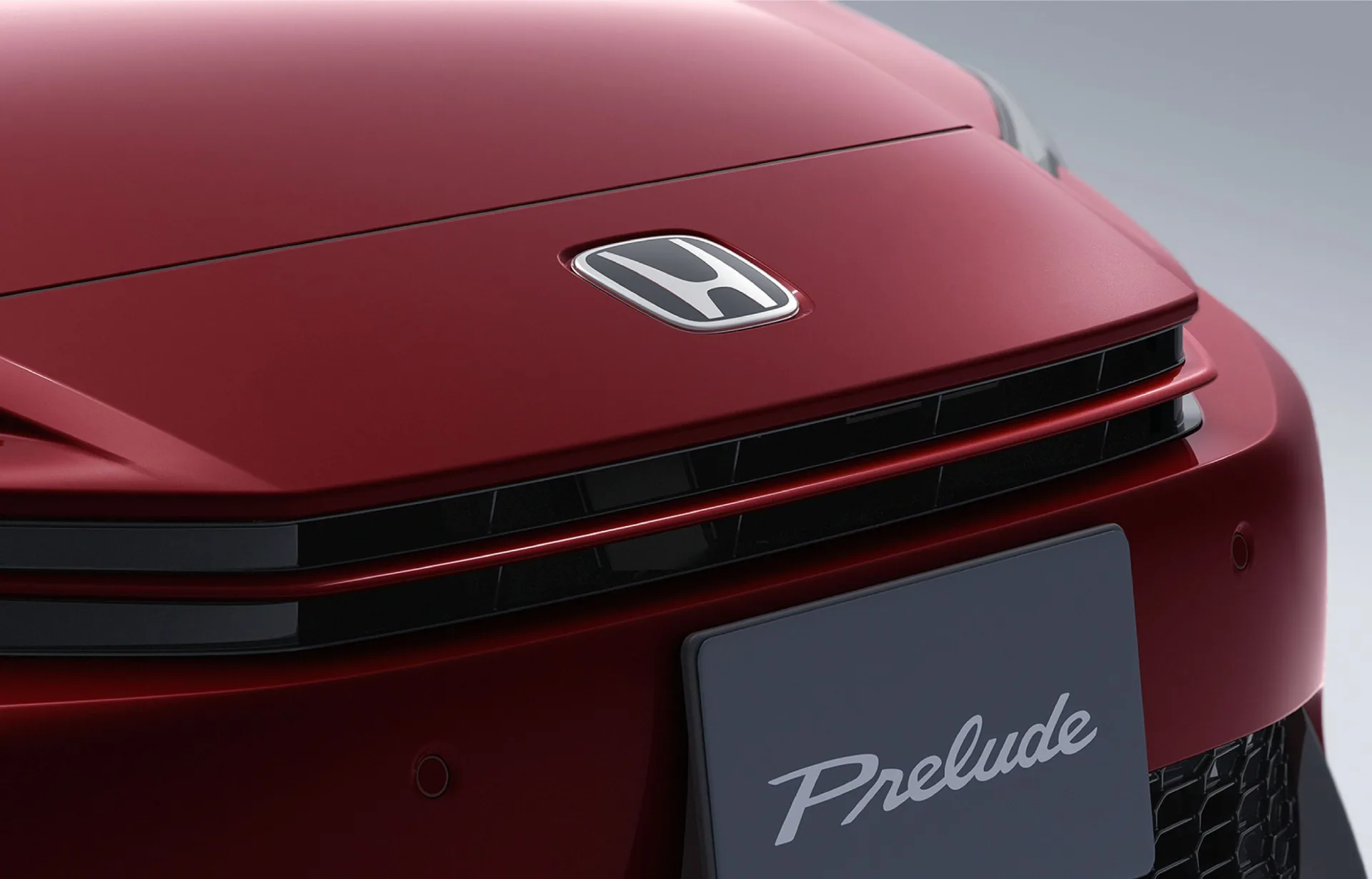 Honda’s 2027 Prelude Limited Edition debuts in Japan with deep-red garnet paint and Bordeaux trim for $39,300