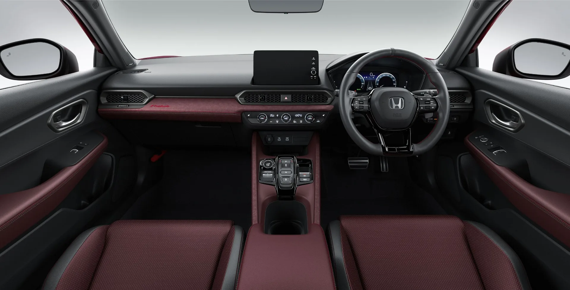 Honda Unveils 2027 Limited Edition Prelude in Deep Red, Starts Sales in Japan This August