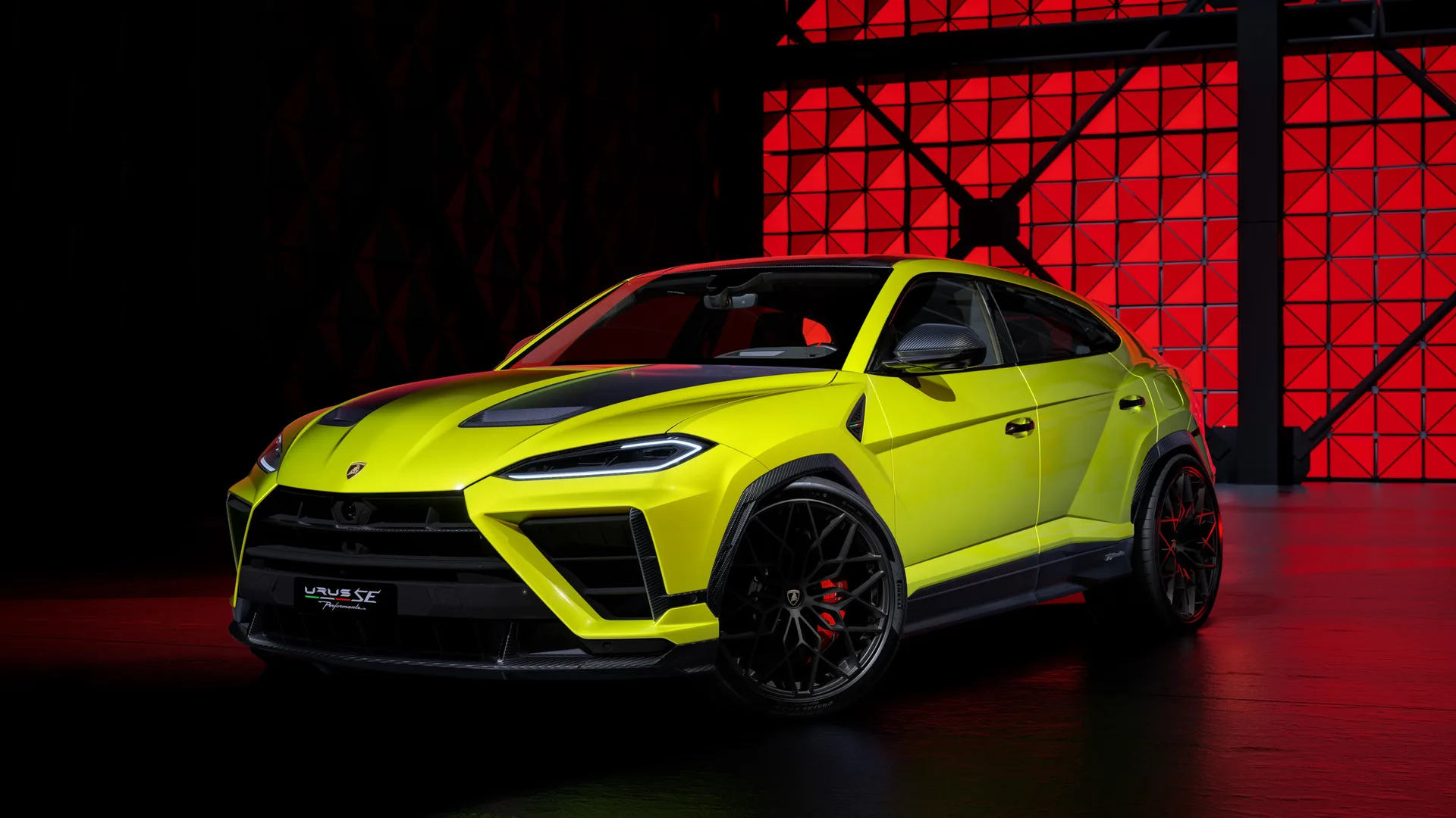 Lamborghini’s 2027 Urus Performante Gains 146 HP But Still Can’t Beat the Old One to 62 MPH