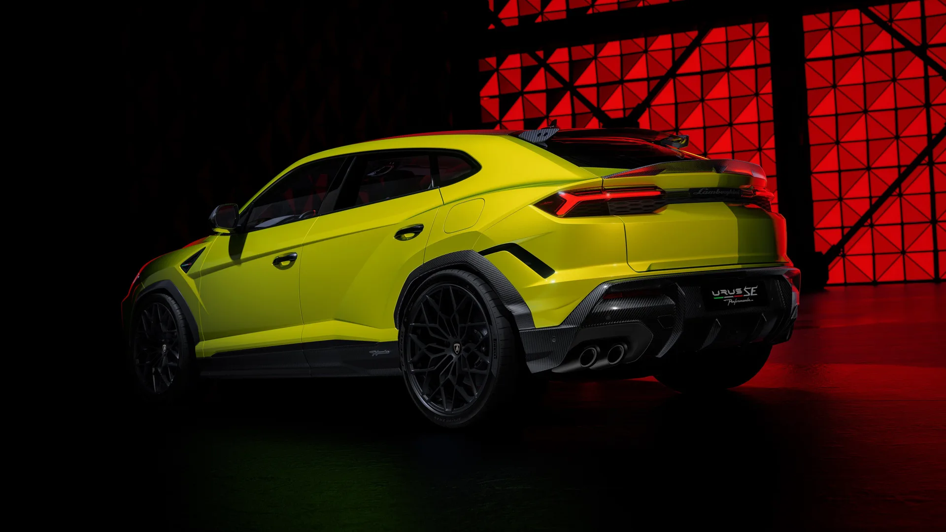 Lamborghini’s 2027 Urus Performante Gains 146 HP But Still Can’t Beat the Old One to 62 MPH