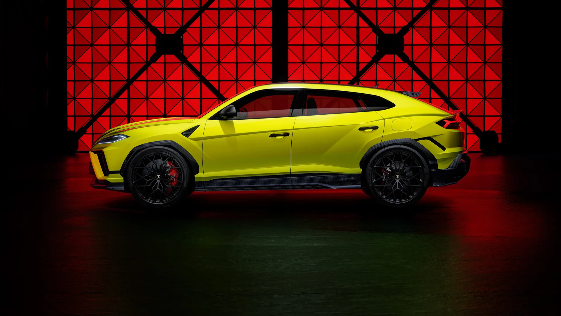 Lamborghini’s 2027 Urus Performante Gains 146 HP But Still Can’t Beat the Old One to 62 MPH