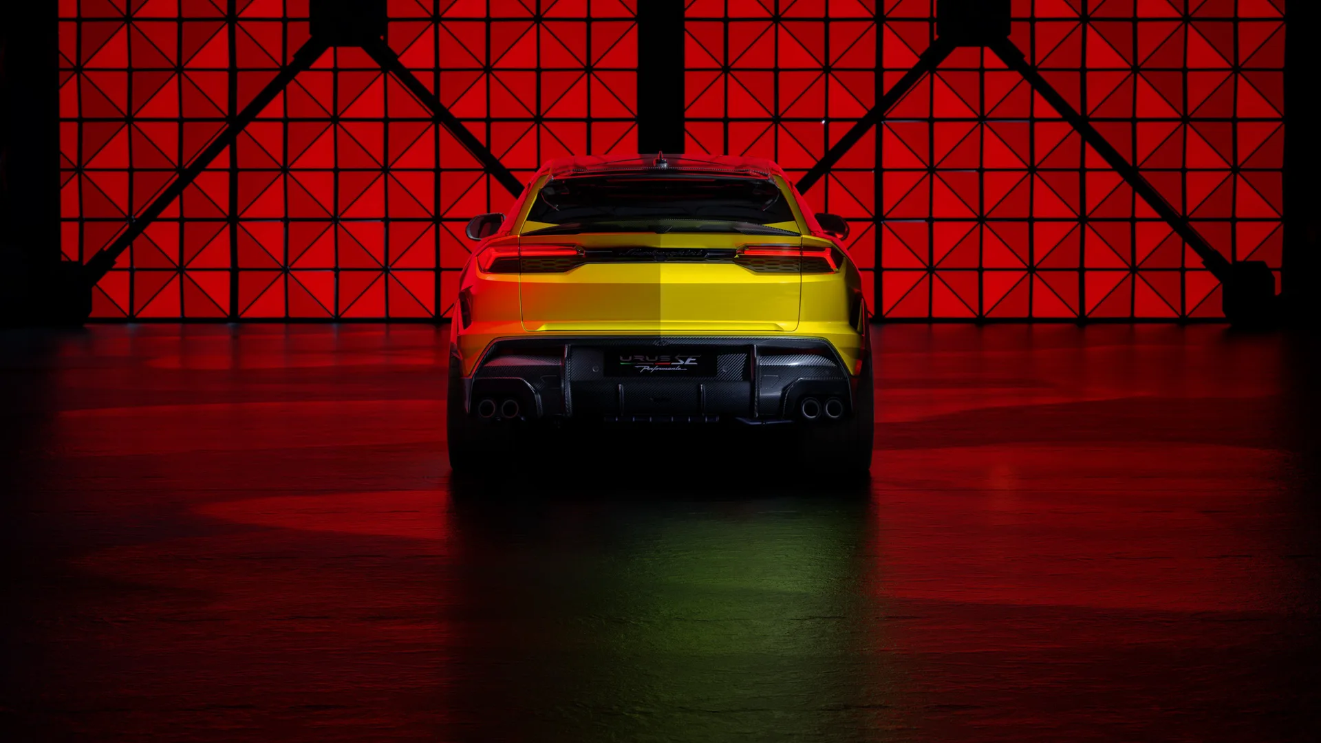 Lamborghini’s 2027 Urus Performante Gains 146 HP But Still Can’t Beat the Old One to 62 MPH