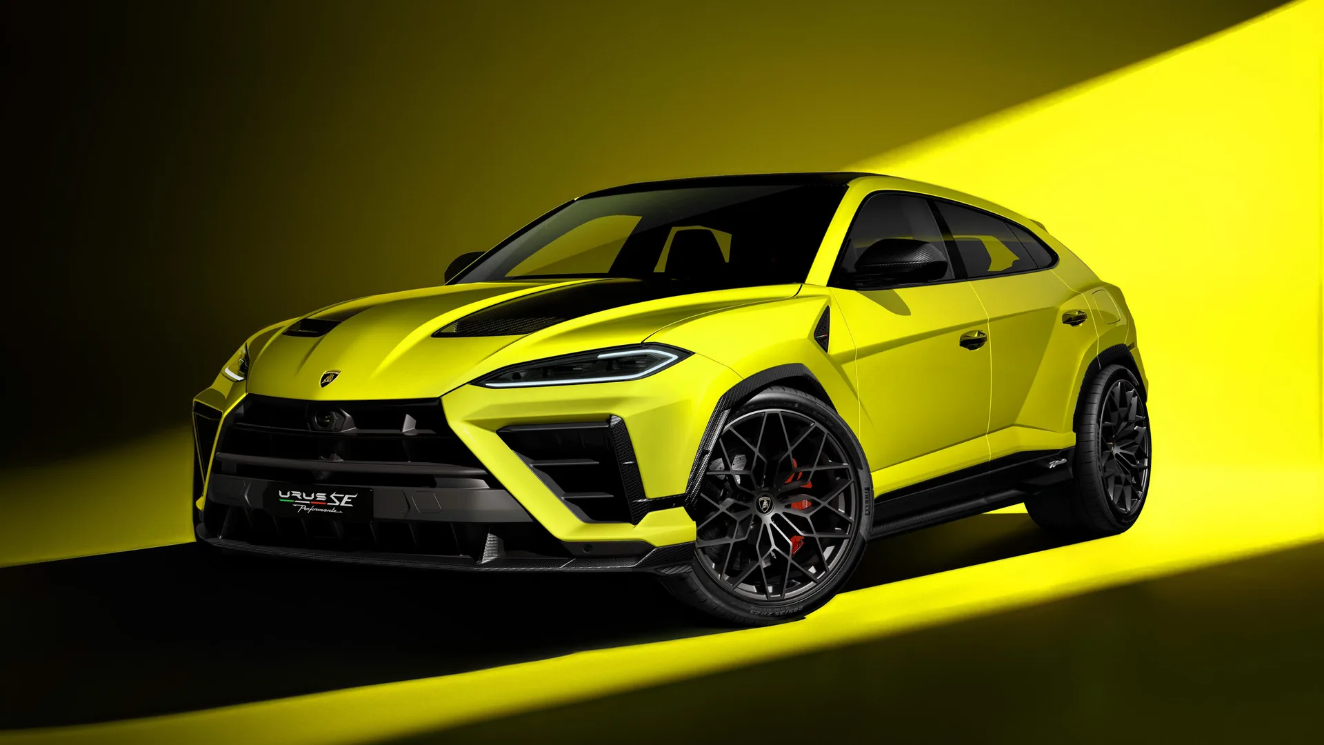 Lamborghini’s 2027 Urus Performante Gains 146 HP But Still Can’t Beat the Old One to 62 MPH
