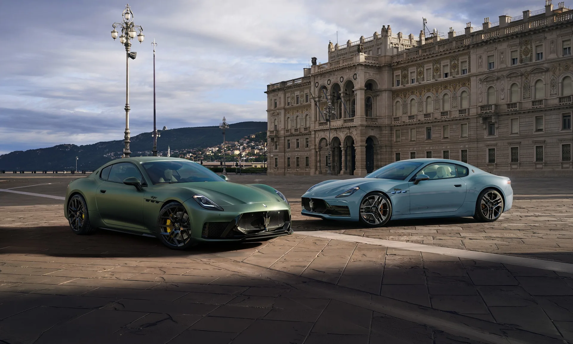 Maserati GranTurismo and GranCabrio get 2027 upgrades: more power, sharper styling, and fresh tech