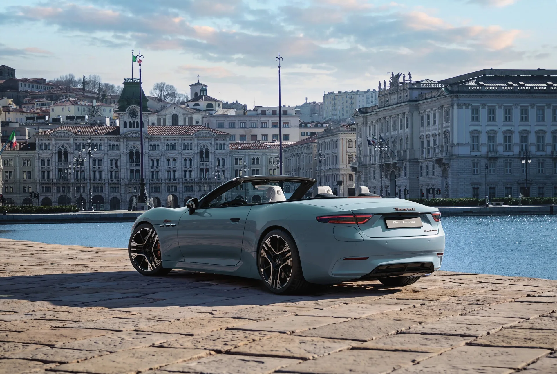 Maserati GranTurismo and GranCabrio get 2027 upgrades: more power, sharper styling, and fresh tech