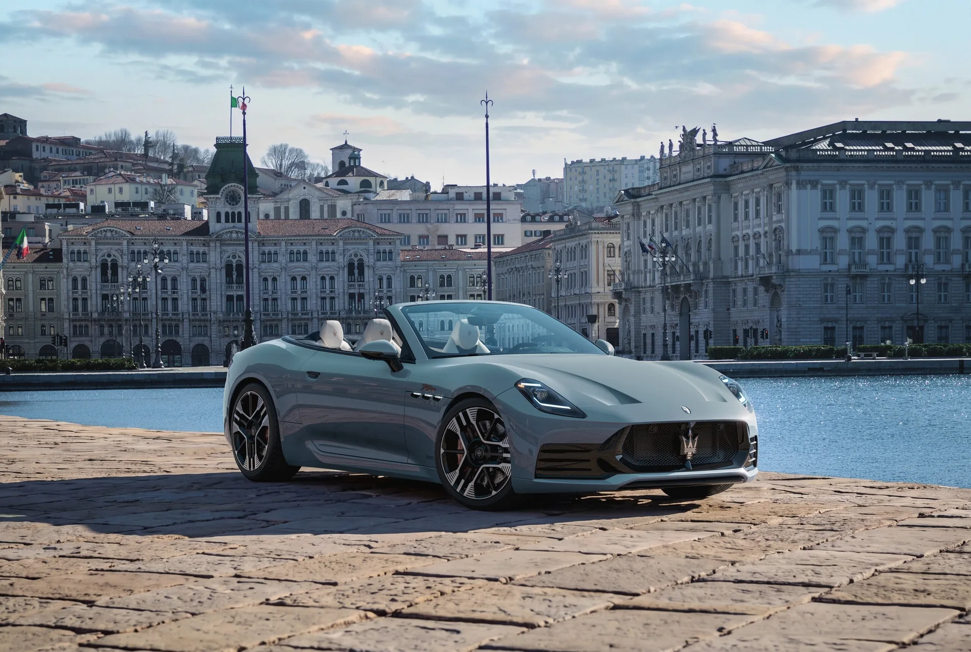 Maserati GranTurismo and GranCabrio get 2027 upgrades: more power, sharper styling, and fresh tech