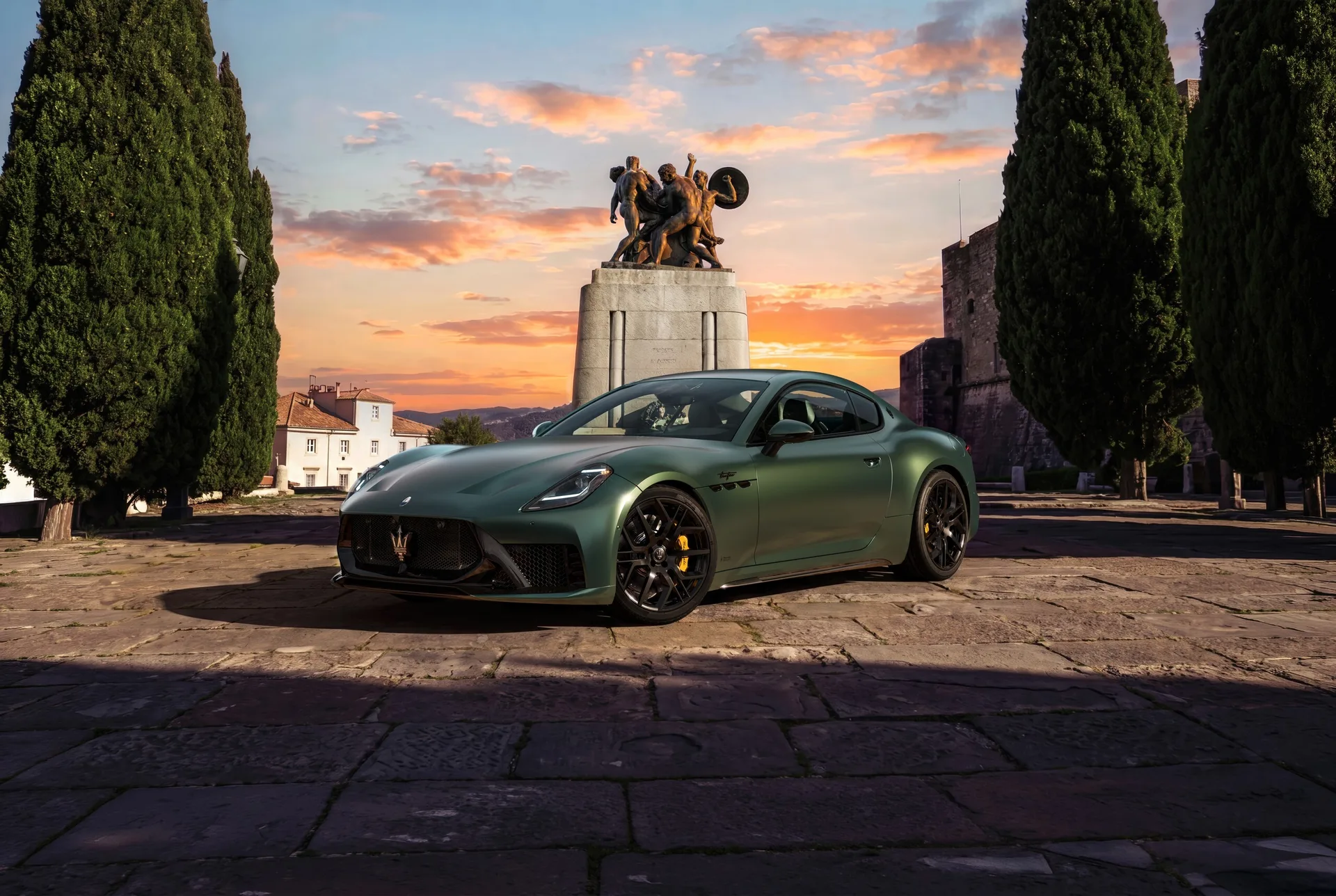Maserati GranTurismo and GranCabrio get 2027 upgrades: more power, sharper styling, and fresh tech
