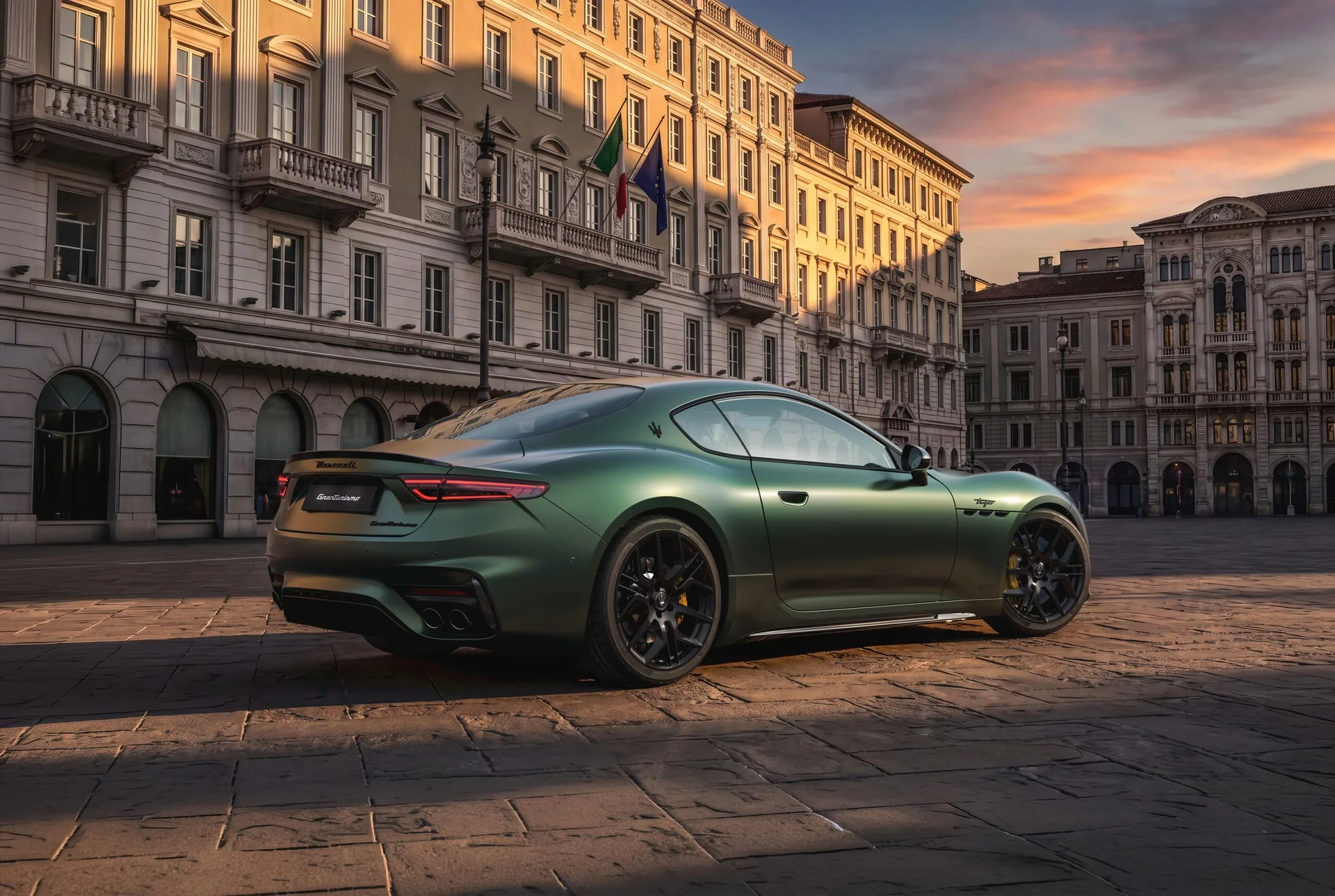 Maserati GranTurismo and GranCabrio get 2027 upgrades: more power, sharper styling, and fresh tech