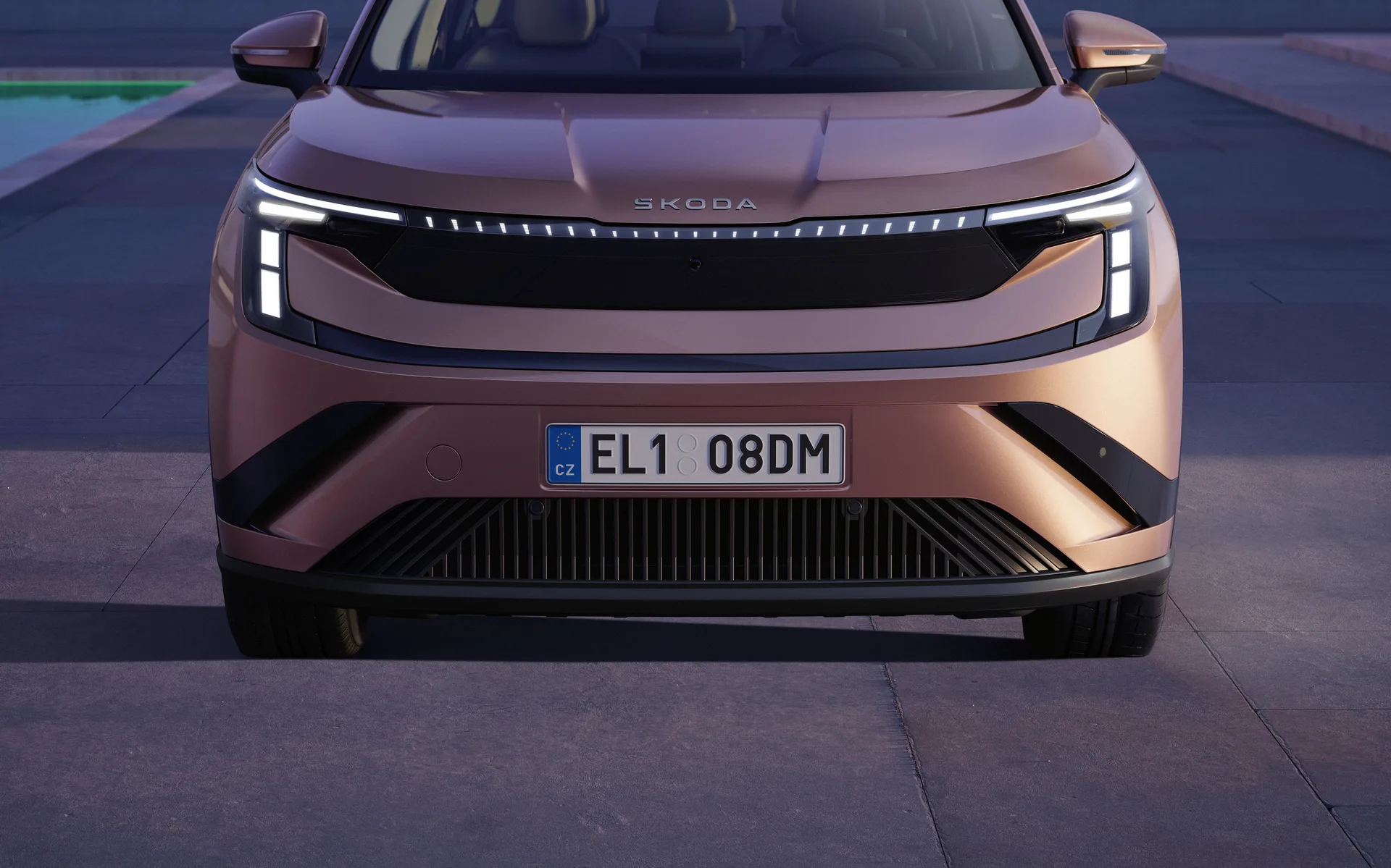 Skoda Peaq Debuts as Three-Row EV Flagship with 402-Mile Range