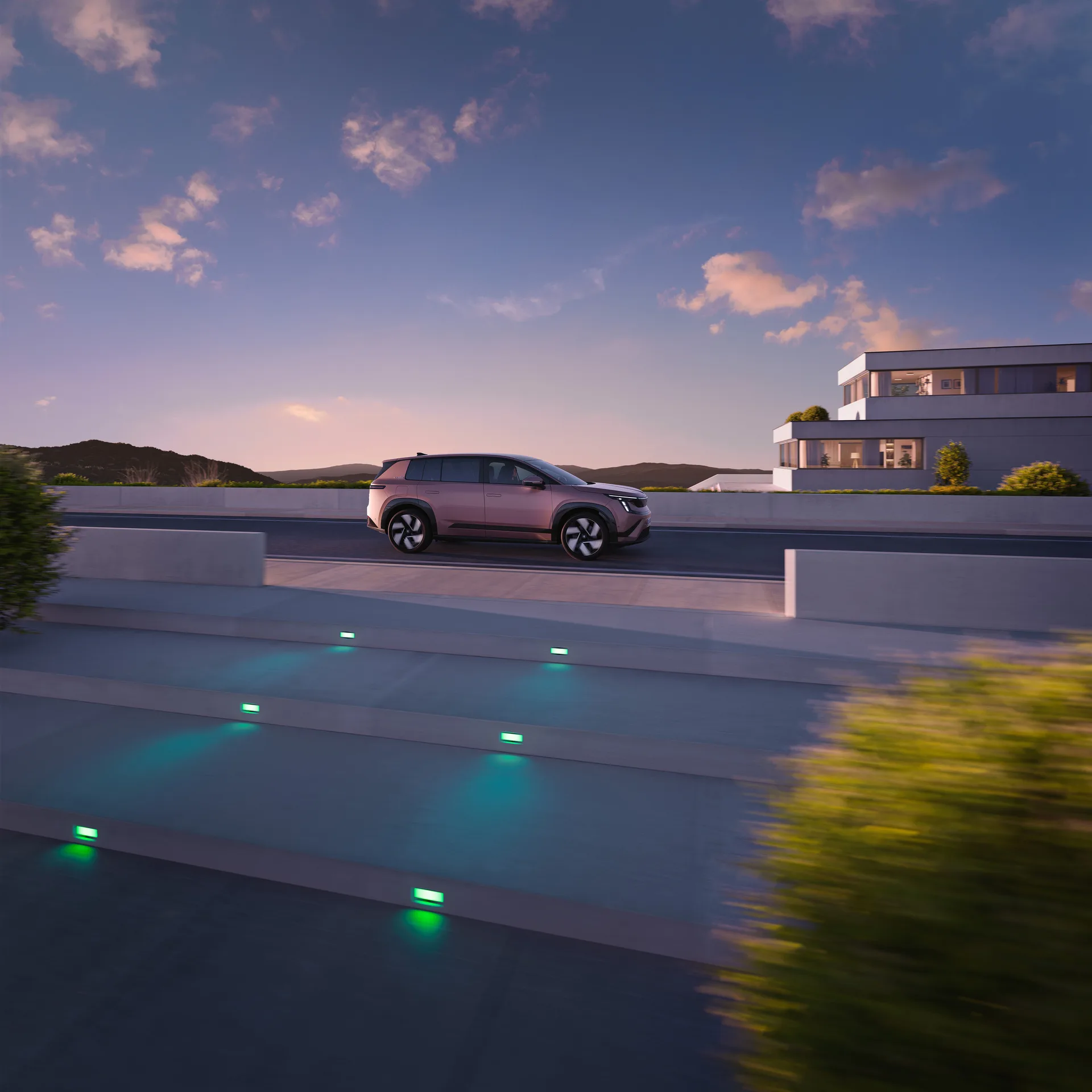 Skoda Peaq Debuts as Three-Row EV Flagship with 402-Mile Range