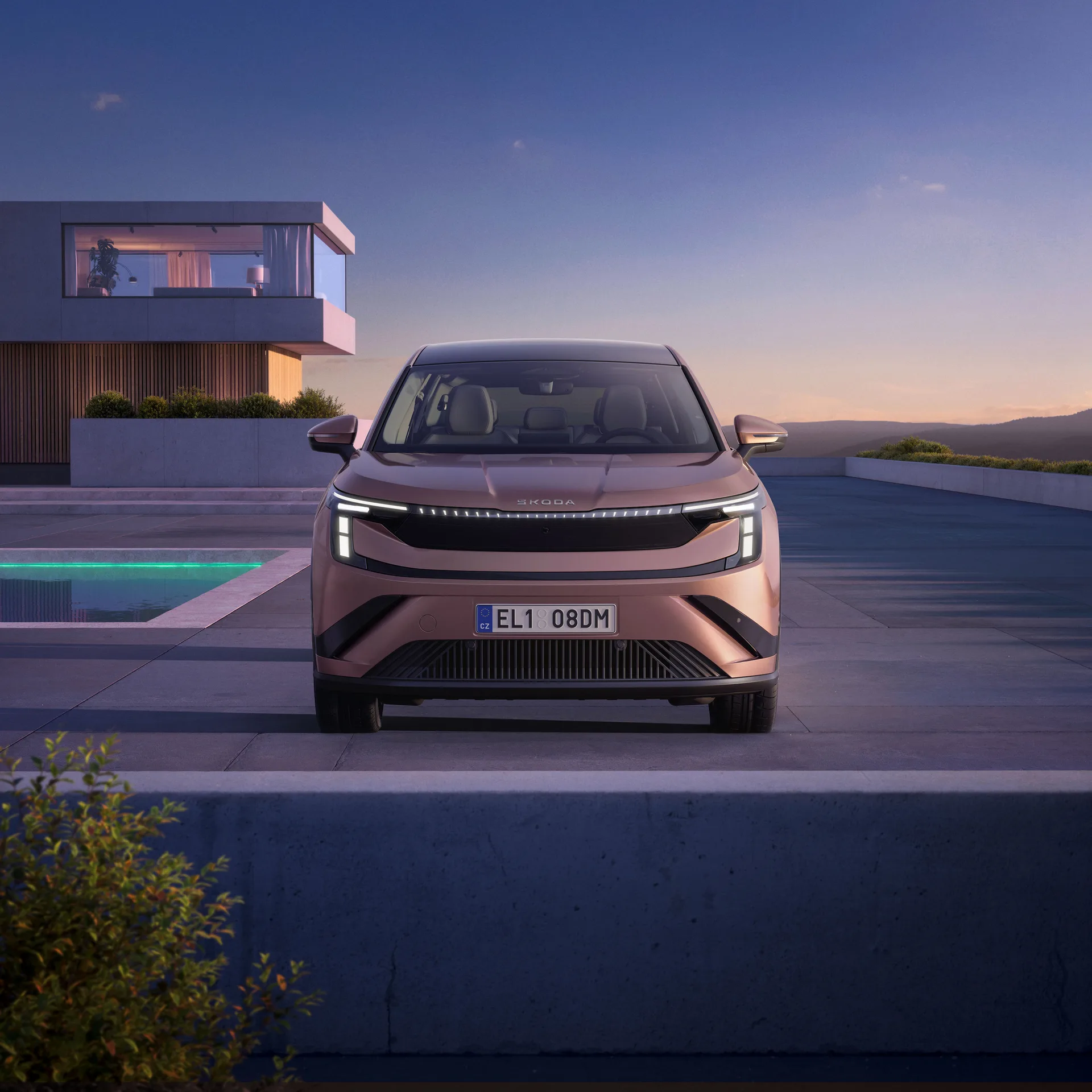 Skoda Peaq Debuts as Three-Row EV Flagship with 402-Mile Range