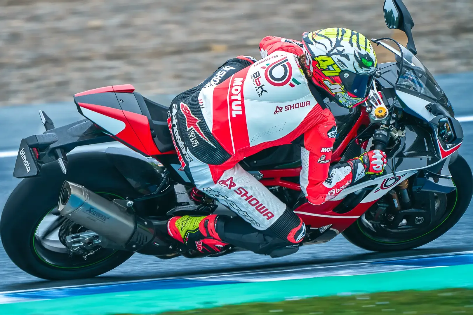 Bimota regresa a los distribuidores estadounidenses: KB998 Rimini, Tesi H2, 48 fotos