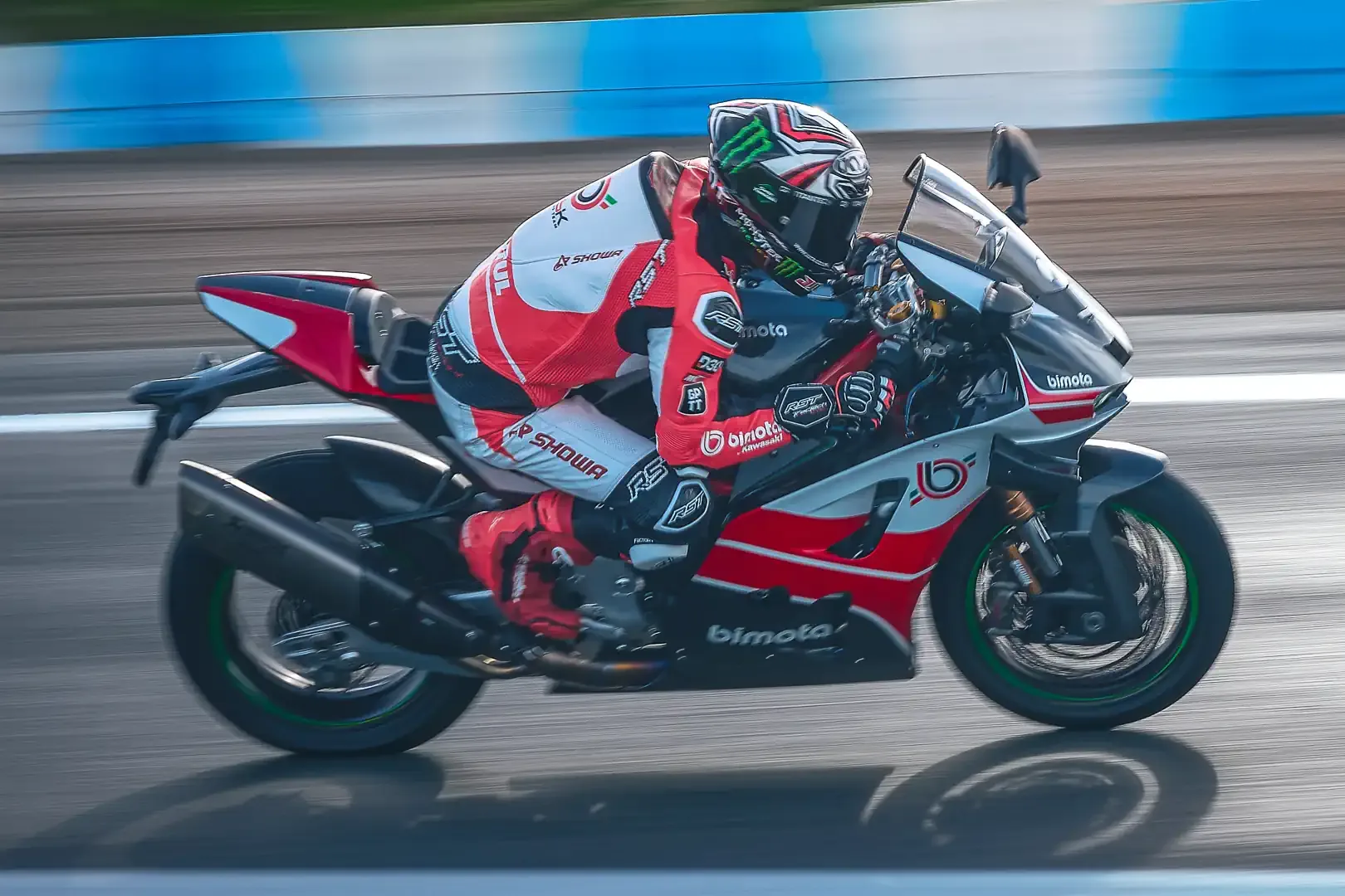 Bimota regresa a los distribuidores estadounidenses: KB998 Rimini, Tesi H2, 48 fotos