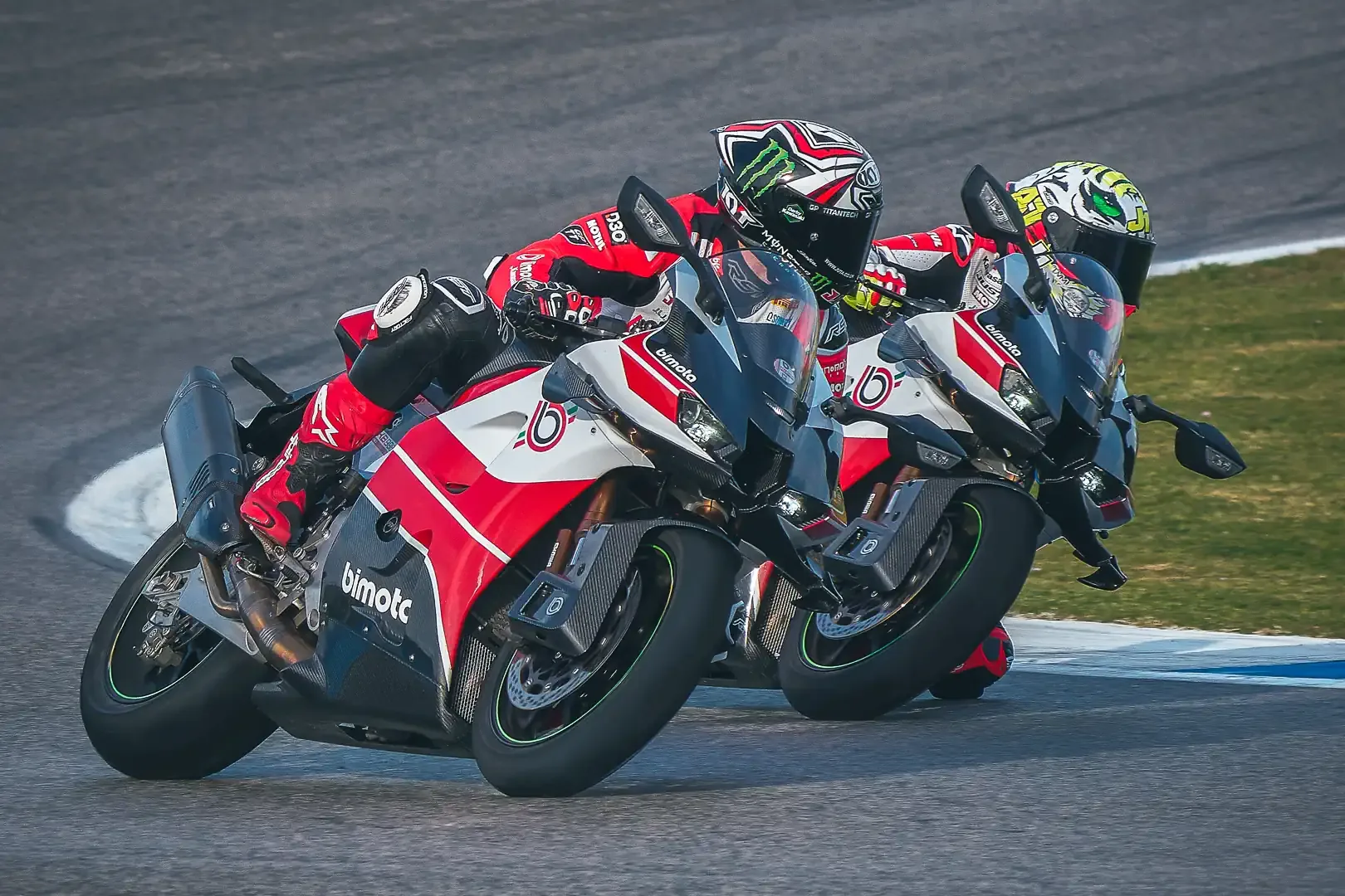 Bimota regresa a los distribuidores estadounidenses: KB998 Rimini, Tesi H2, 48 fotos