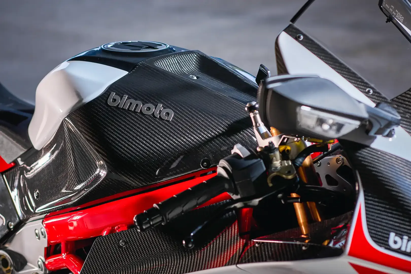 Bimota regresa a los distribuidores estadounidenses: KB998 Rimini, Tesi H2, 48 fotos