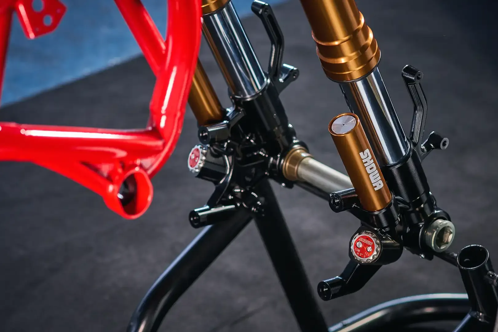 Bimota regresa a los distribuidores estadounidenses: KB998 Rimini, Tesi H2, 48 fotos