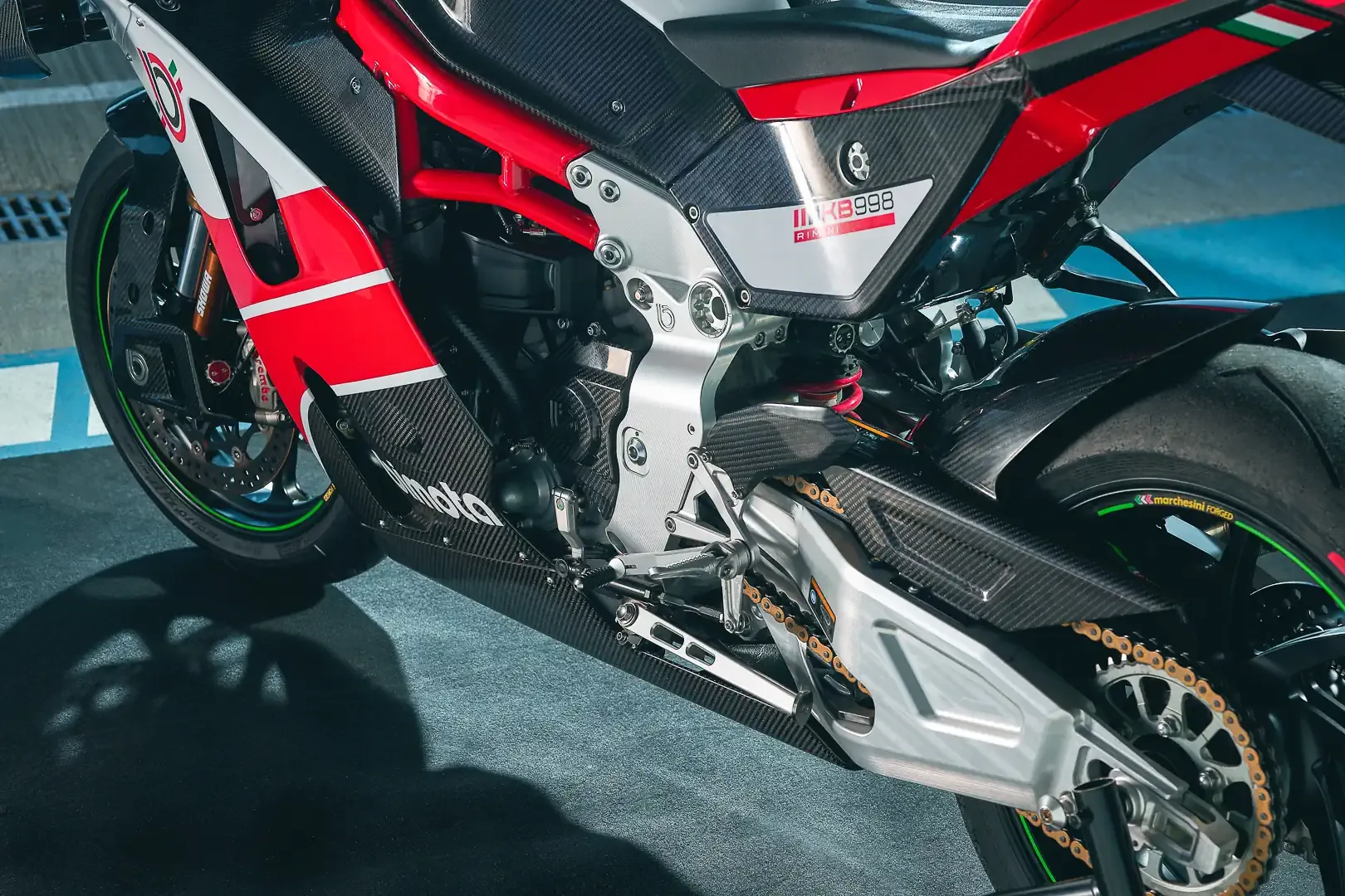 Bimota regresa a los distribuidores estadounidenses: KB998 Rimini, Tesi H2, 48 fotos