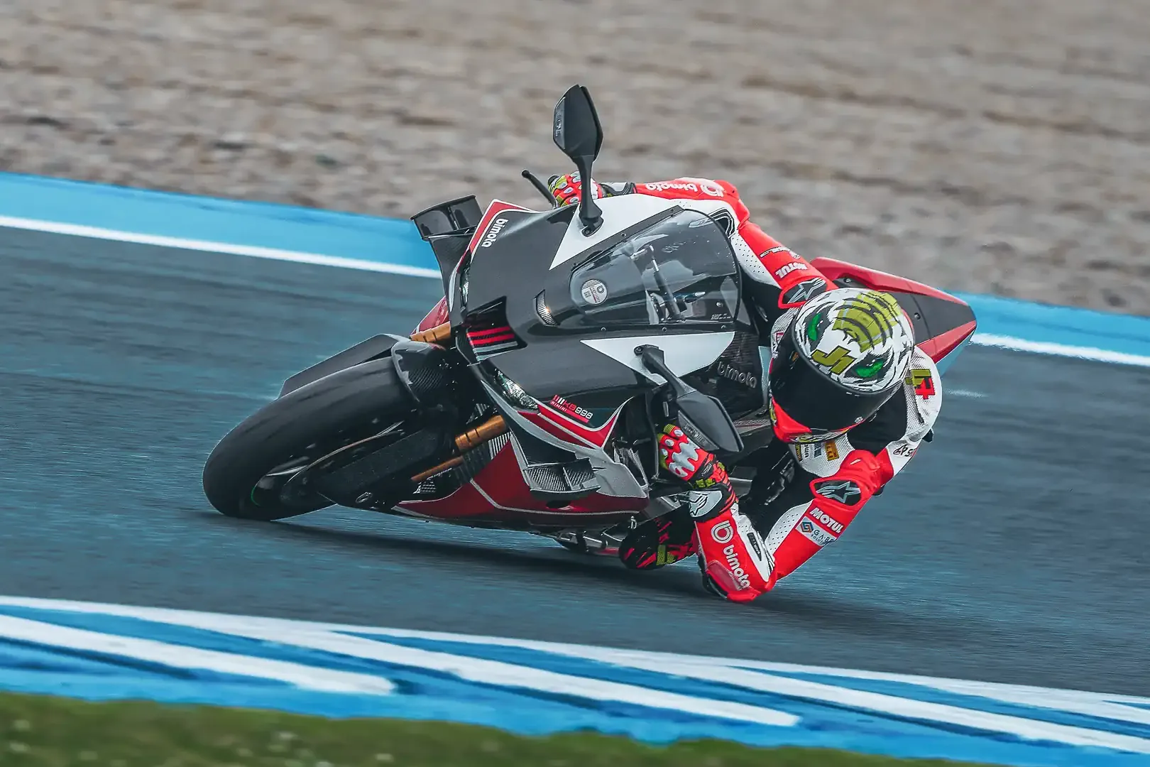 Bimota regresa a los distribuidores estadounidenses: KB998 Rimini, Tesi H2, 48 fotos