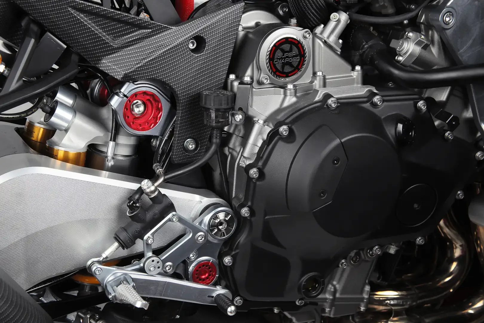 Bimota regresa a los distribuidores estadounidenses: KB998 Rimini, Tesi H2, 48 fotos