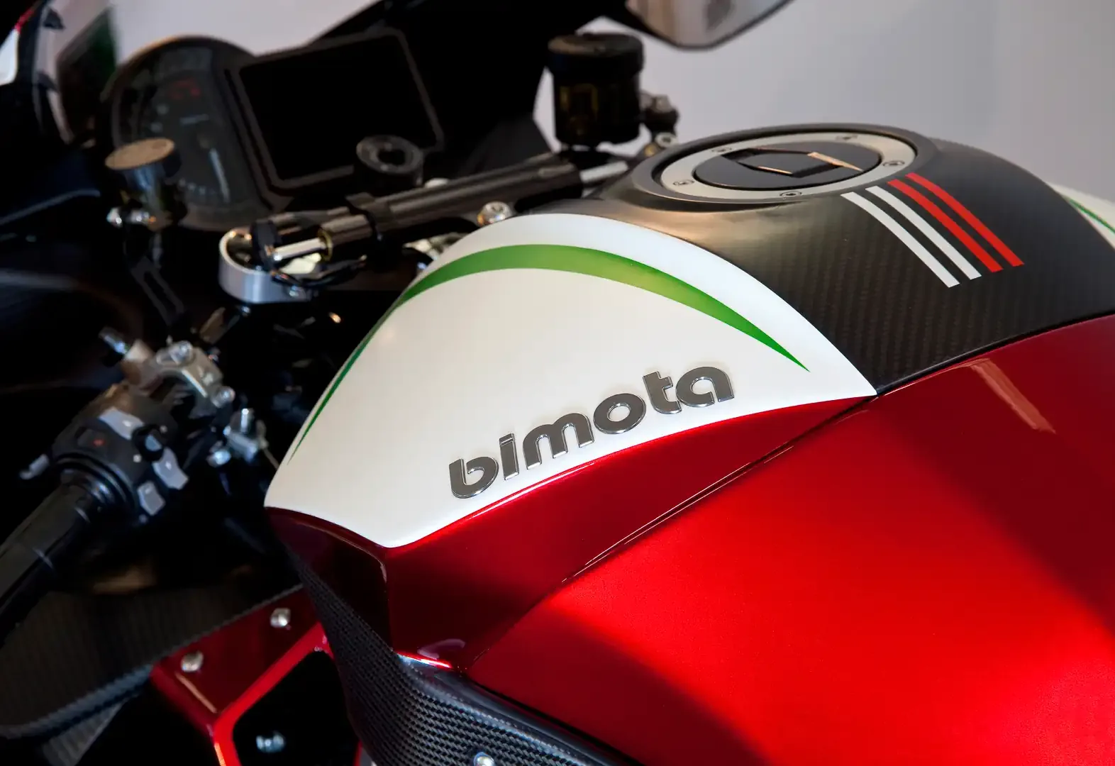 Bimota regresa a los distribuidores estadounidenses: KB998 Rimini, Tesi H2, 48 fotos