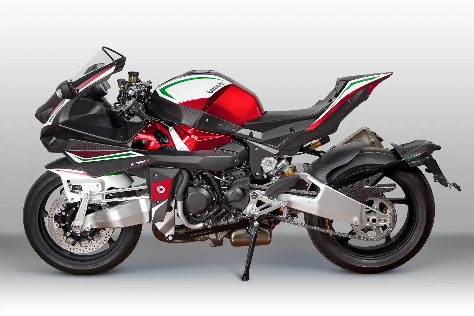 Bimota regresa a los distribuidores estadounidenses: KB998 Rimini, Tesi H2, 48 fotos