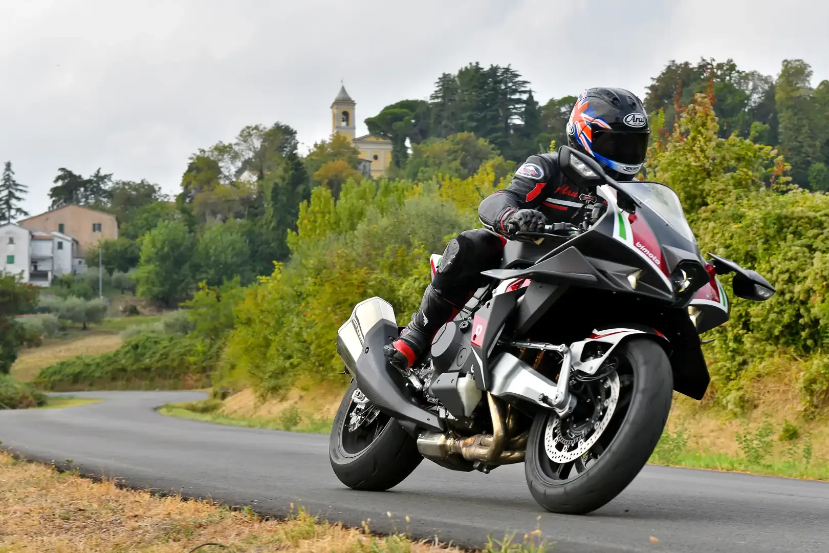 Bimota regresa a los distribuidores estadounidenses: KB998 Rimini, Tesi H2, 48 fotos