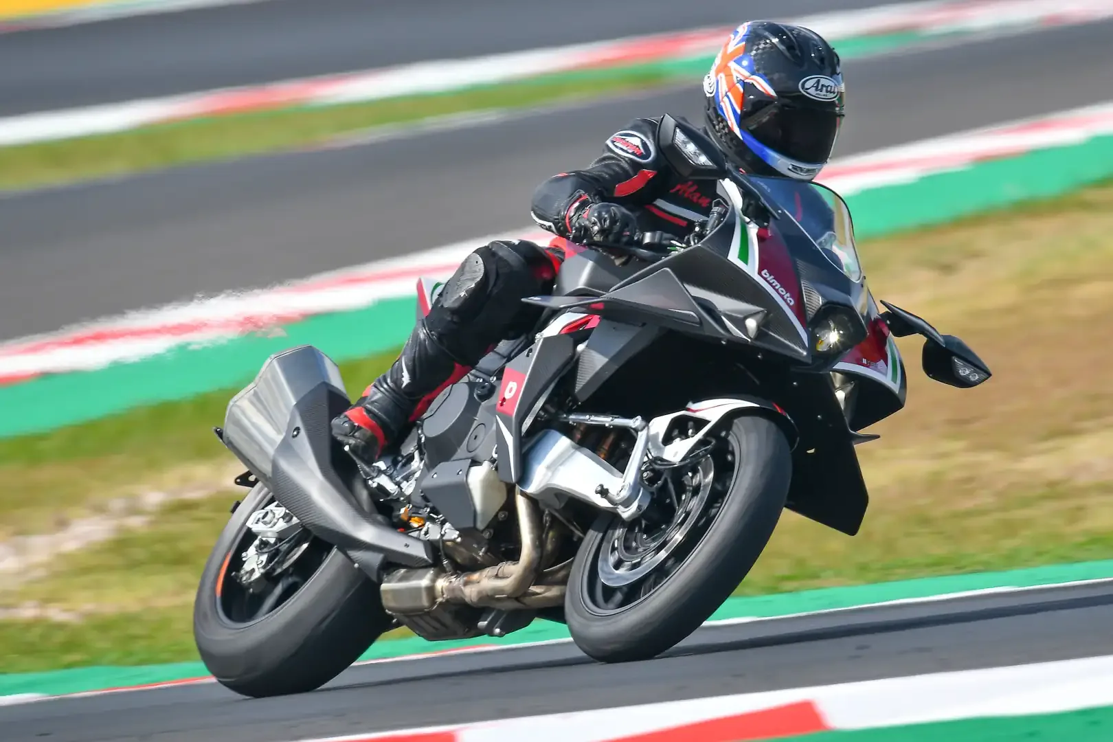 Bimota regresa a los distribuidores estadounidenses: KB998 Rimini, Tesi H2, 48 fotos