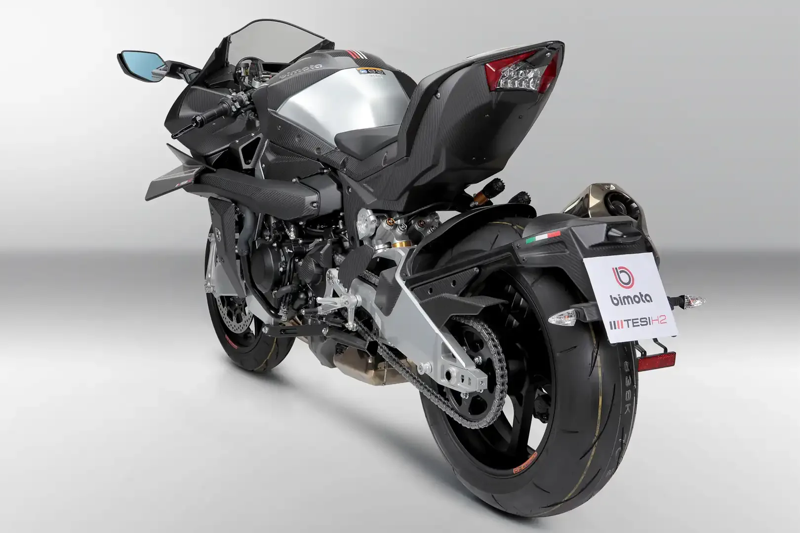 Bimota regresa a los distribuidores estadounidenses: KB998 Rimini, Tesi H2, 48 fotos