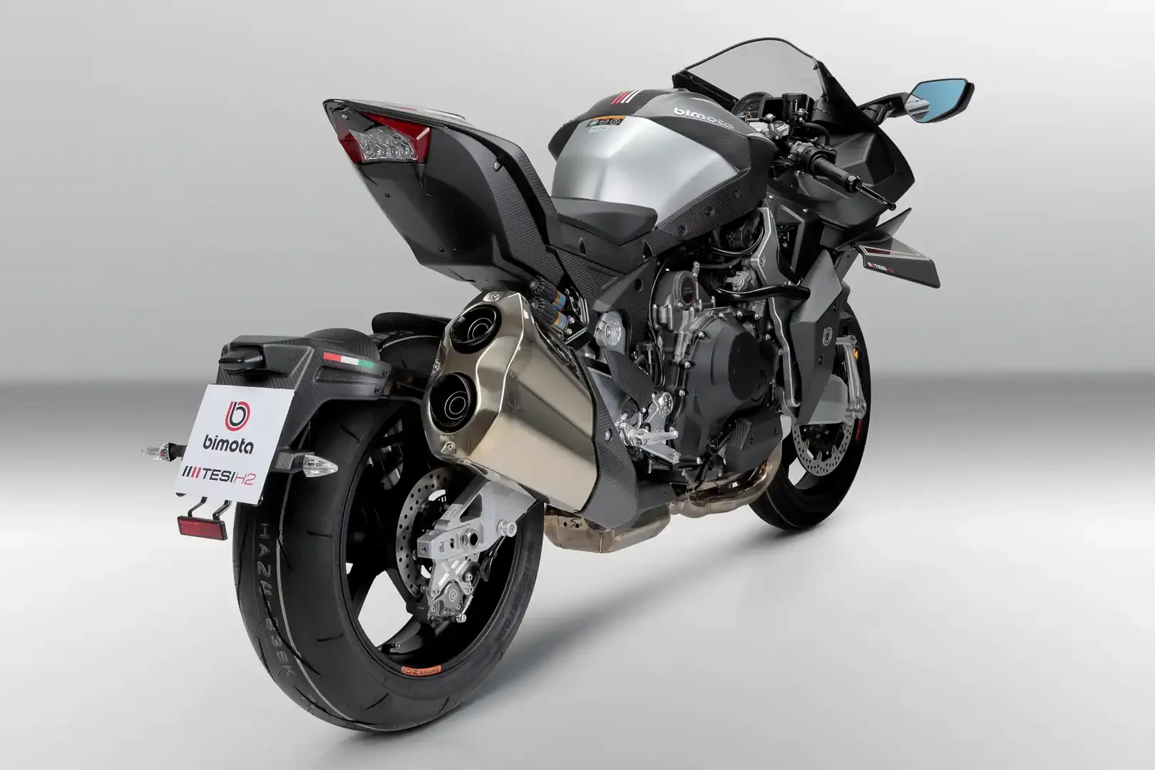 Bimota regresa a los distribuidores estadounidenses: KB998 Rimini, Tesi H2, 48 fotos