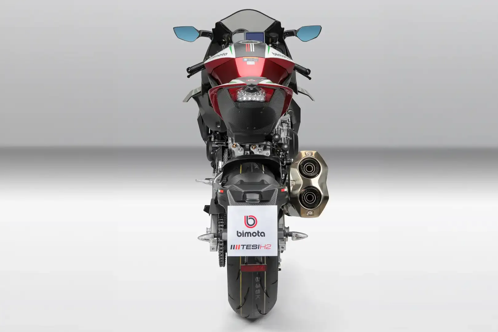 Bimota regresa a los distribuidores estadounidenses: KB998 Rimini, Tesi H2, 48 fotos