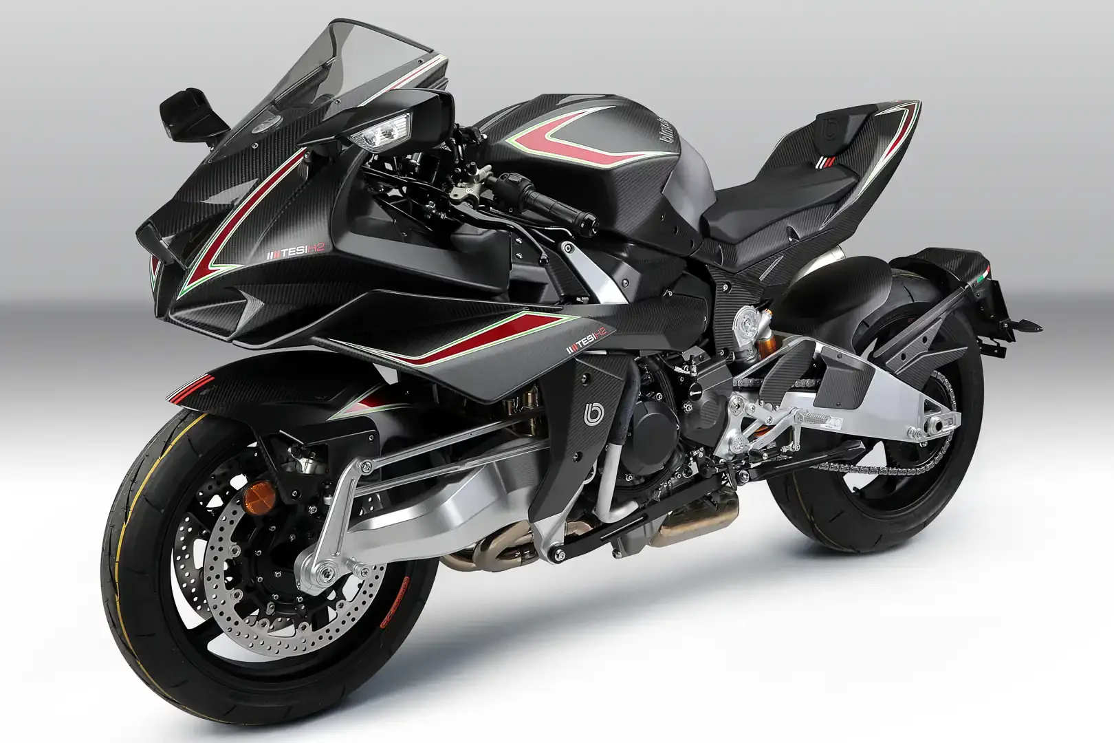 Bimota regresa a los distribuidores estadounidenses: KB998 Rimini, Tesi H2, 48 fotos