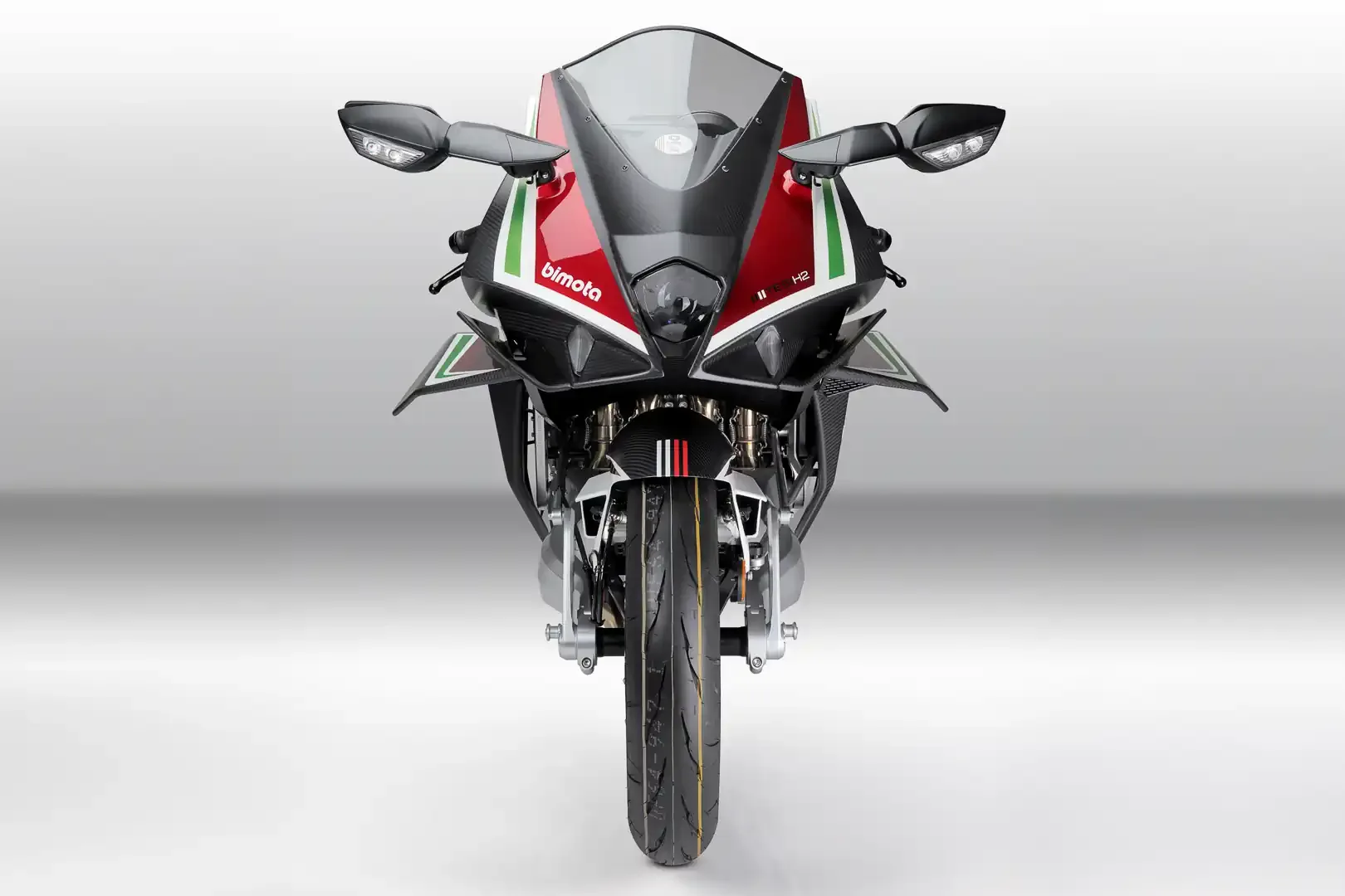 Bimota regresa a los distribuidores estadounidenses: KB998 Rimini, Tesi H2, 48 fotos