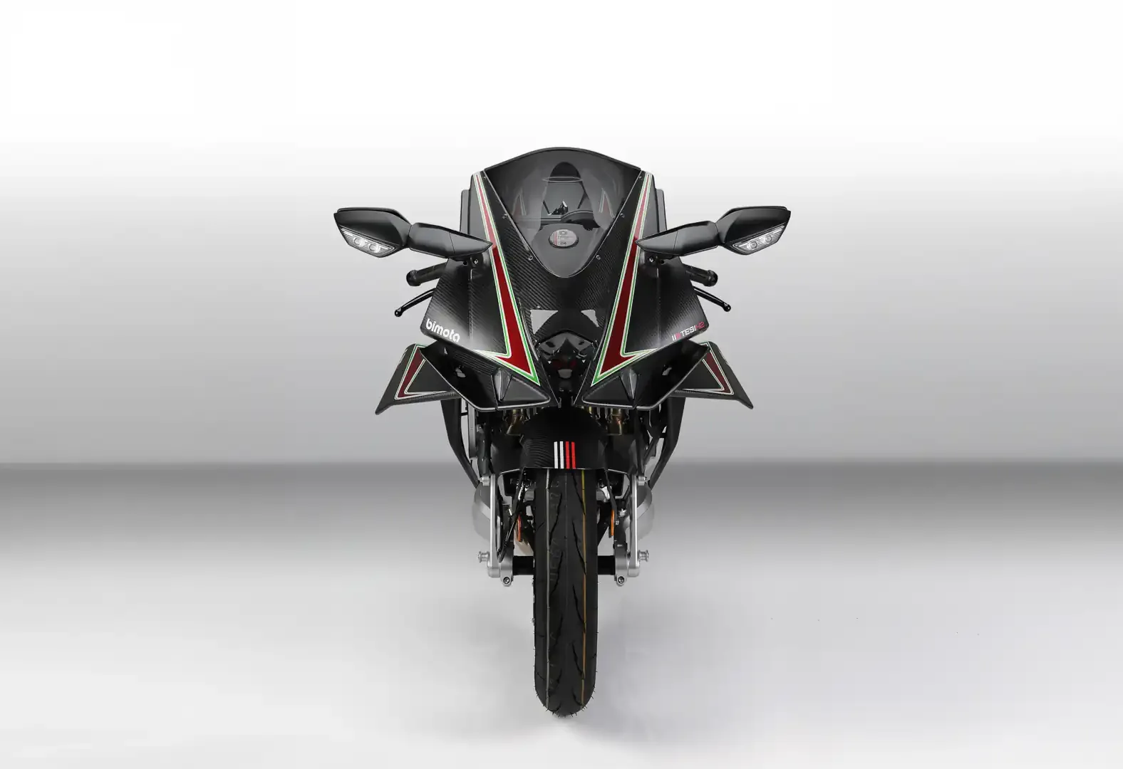 Bimota regresa a los distribuidores estadounidenses: KB998 Rimini, Tesi H2, 48 fotos