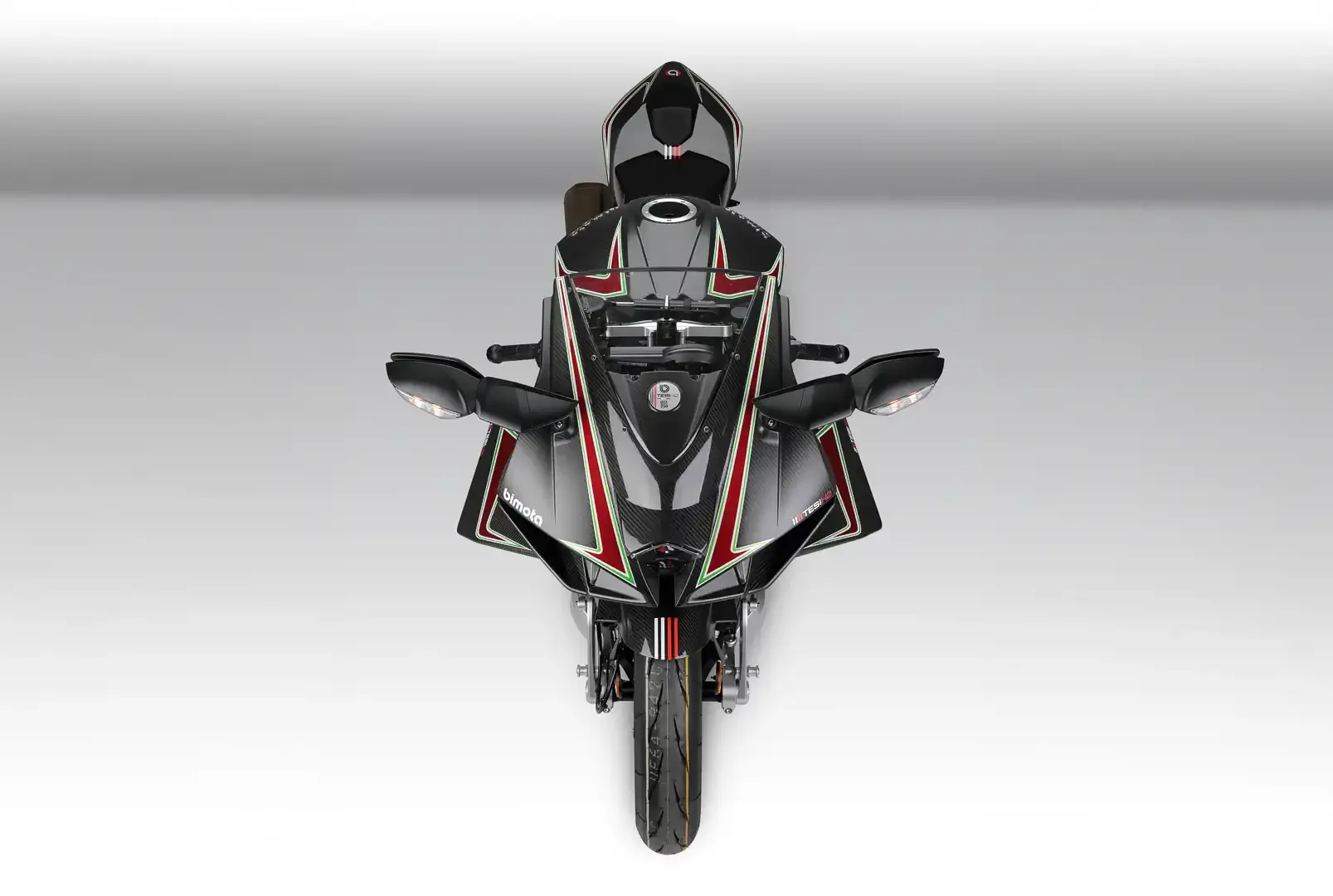 Bimota regresa a los distribuidores estadounidenses: KB998 Rimini, Tesi H2, 48 fotos