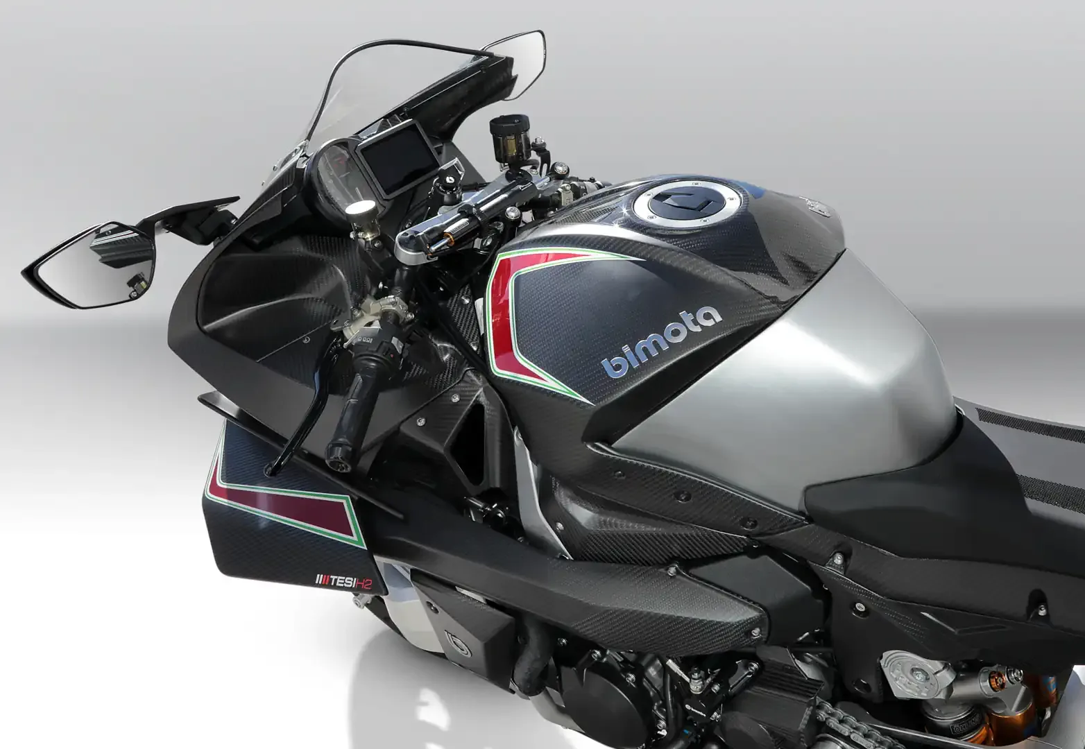 Bimota regresa a los distribuidores estadounidenses: KB998 Rimini, Tesi H2, 48 fotos