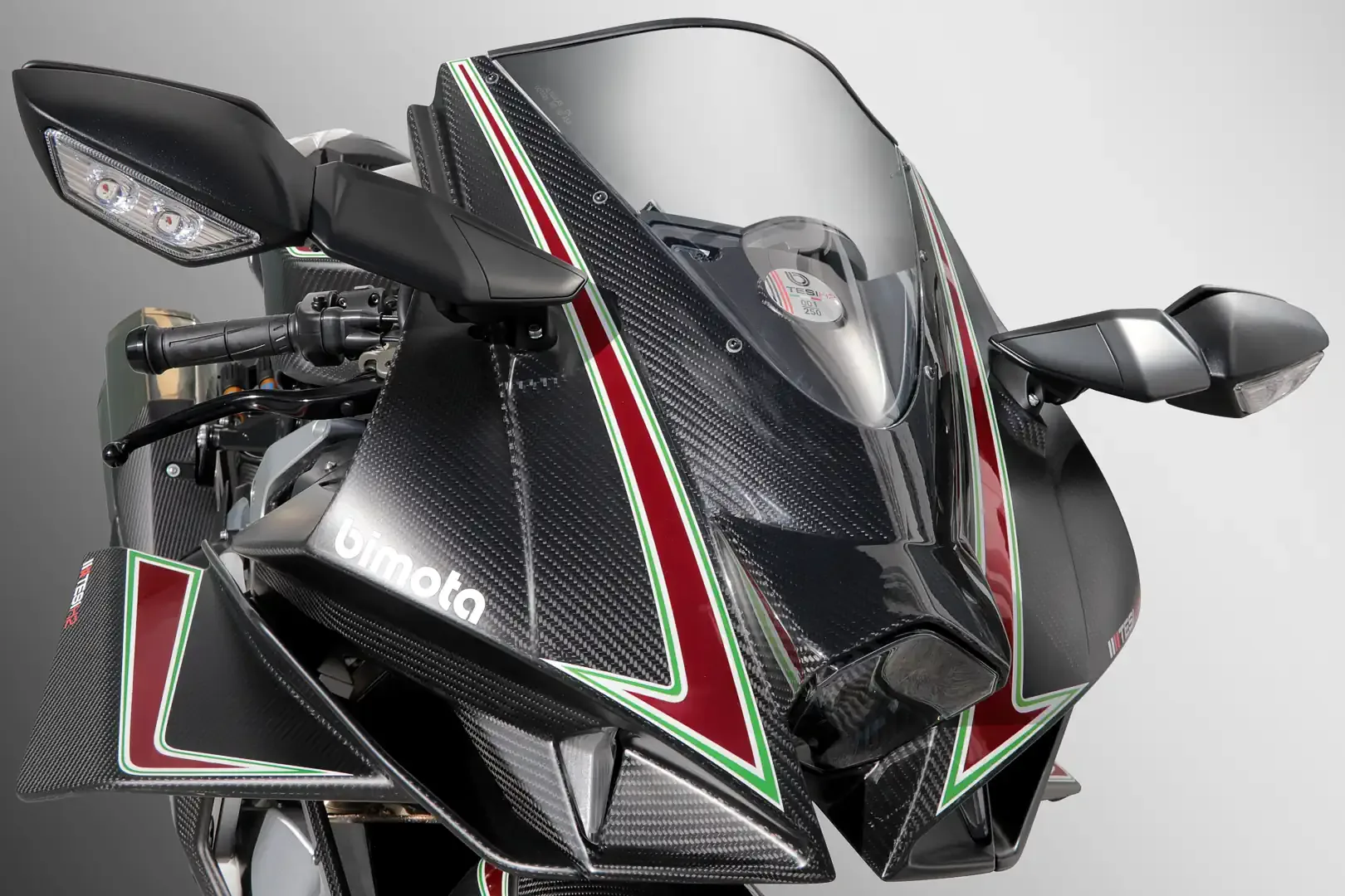 Bimota regresa a los distribuidores estadounidenses: KB998 Rimini, Tesi H2, 48 fotos