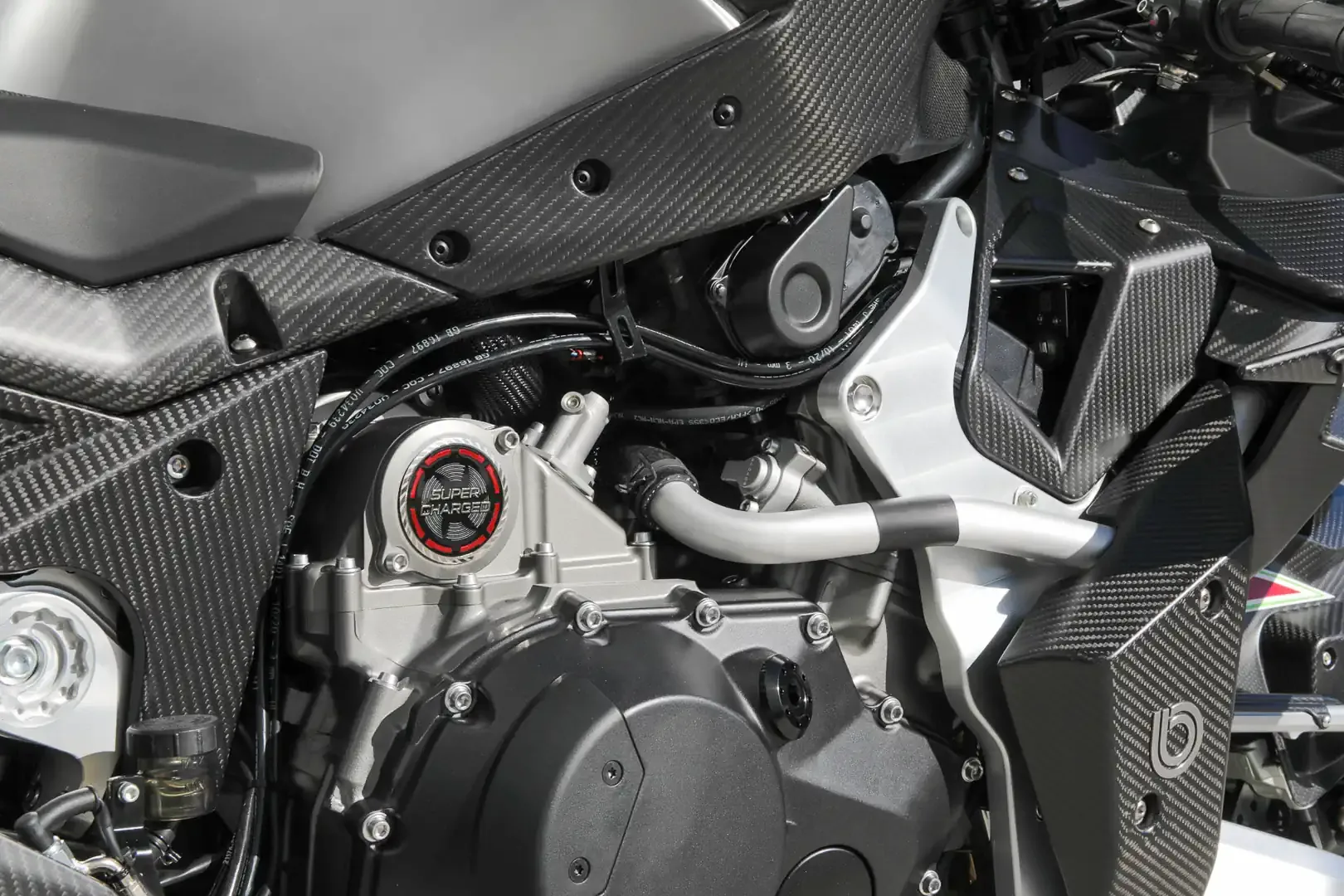 Bimota regresa a los distribuidores estadounidenses: KB998 Rimini, Tesi H2, 48 fotos