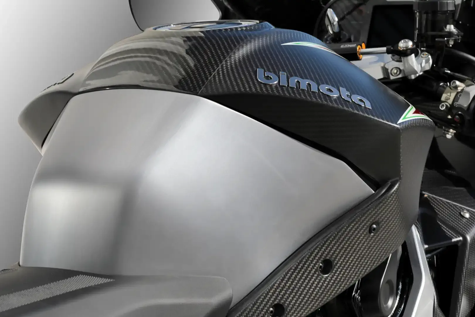 Bimota regresa a los distribuidores estadounidenses: KB998 Rimini, Tesi H2, 48 fotos