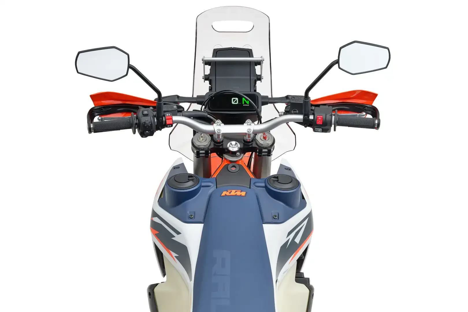 2027 KTM 690 Rally First Look: 6 Fast Facts, Specs, Photos