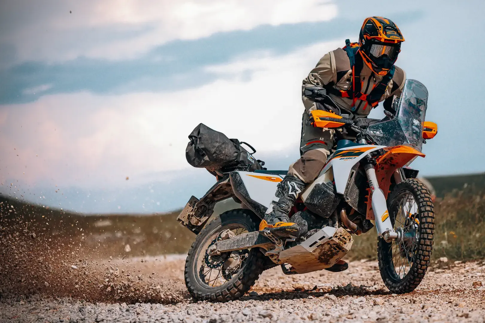 2027 KTM 690 Rally First Look: 6 Fast Facts, Specs, Photos