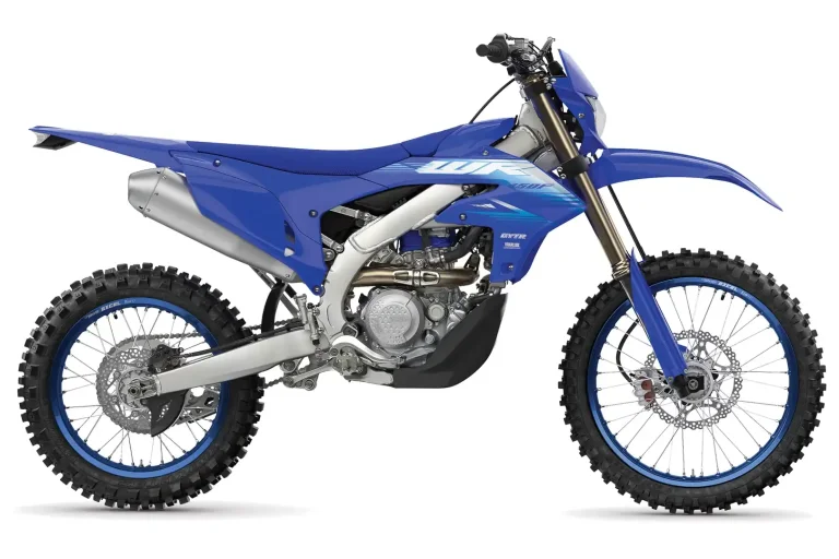 Prima impresie: Yamaha WR450F 2027: 11 Fapte Rapide; 24 Fotografii