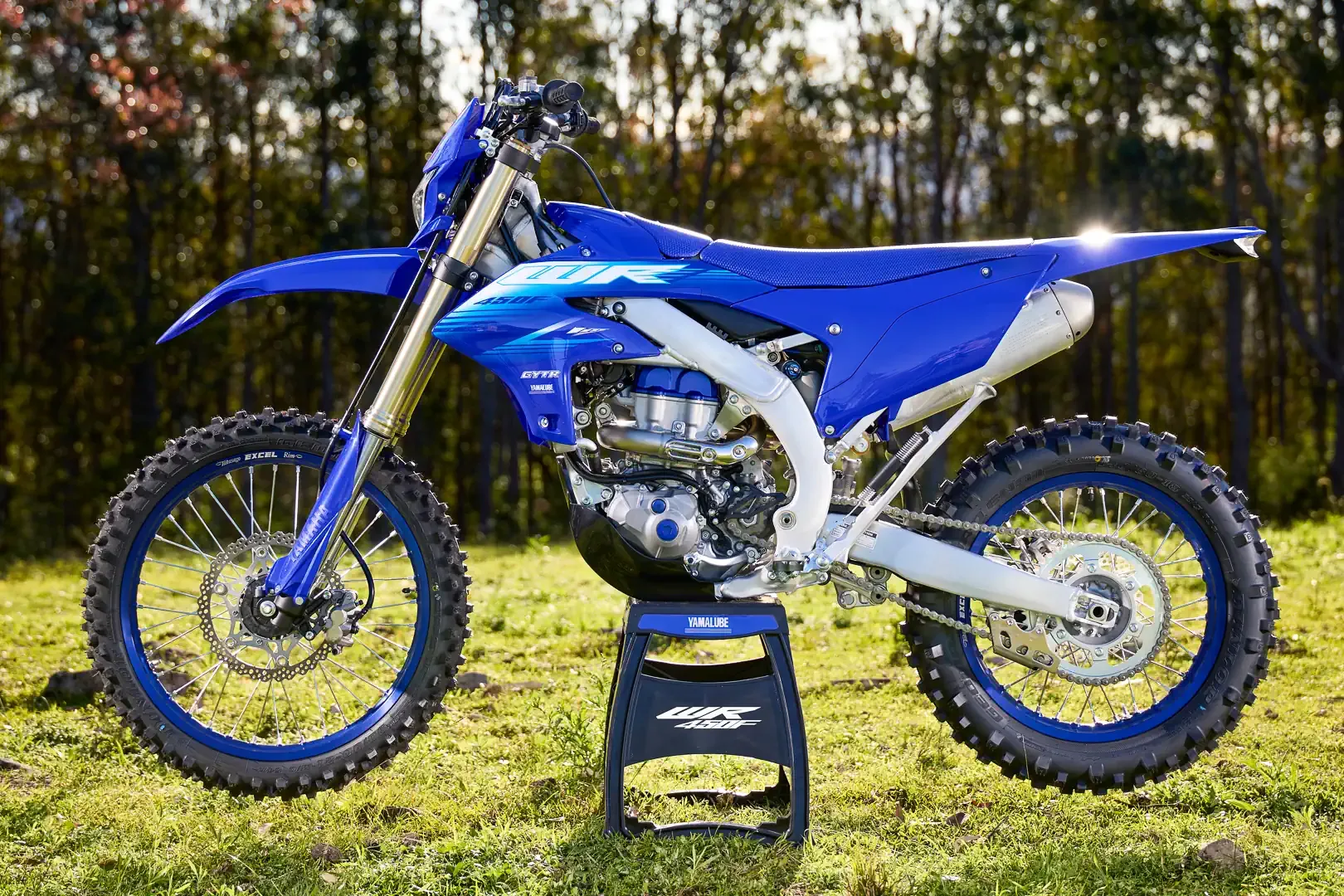 2027 Yamaha WR450F First Look: 11 Fast Facts; 24 Photos