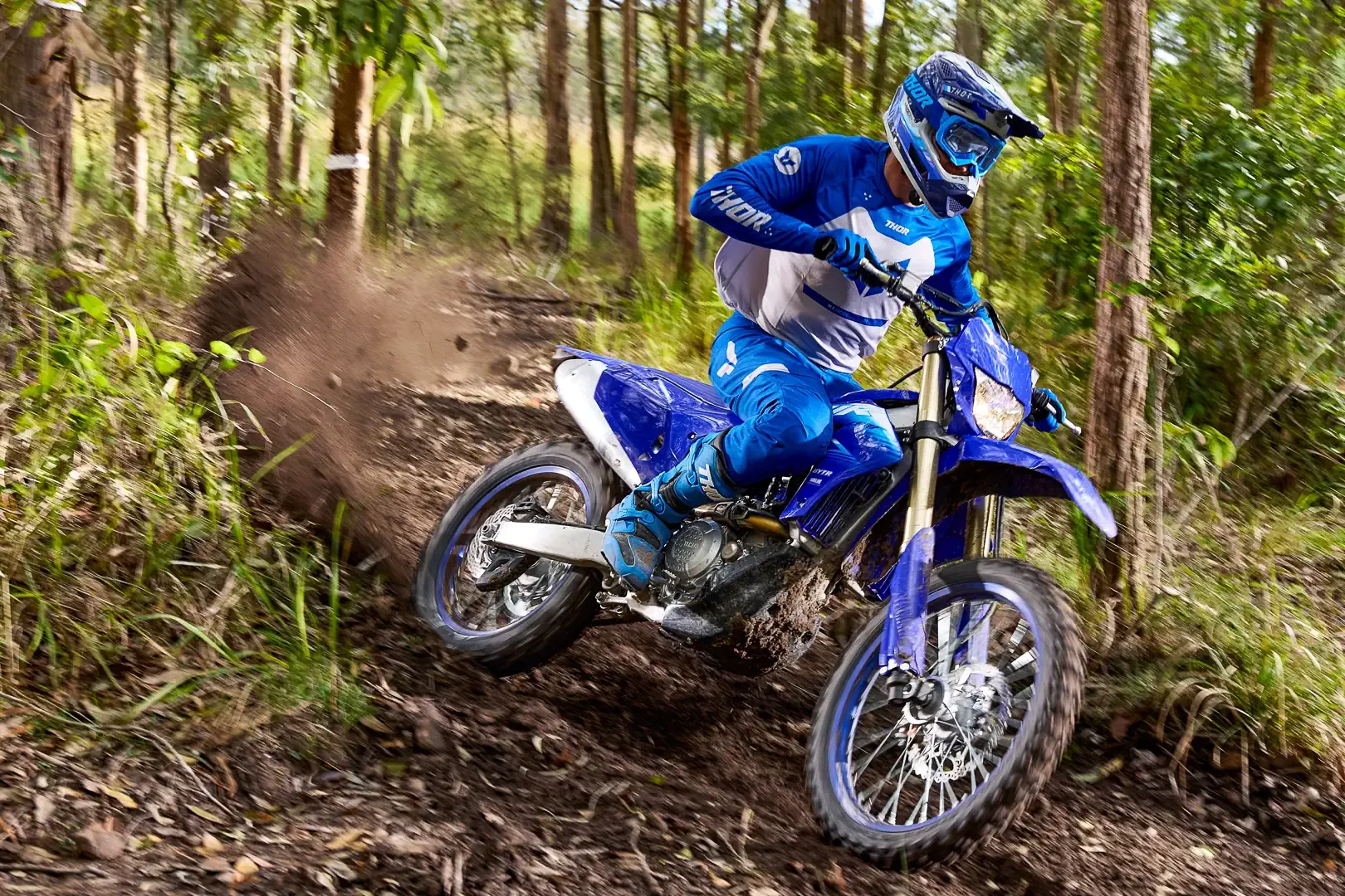 2027 Yamaha WR450F First Look: 11 Fast Facts; 24 Photos