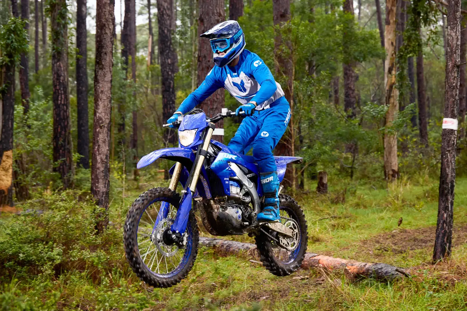 2027 Yamaha WR450F First Look: 11 Fast Facts; 24 Photos