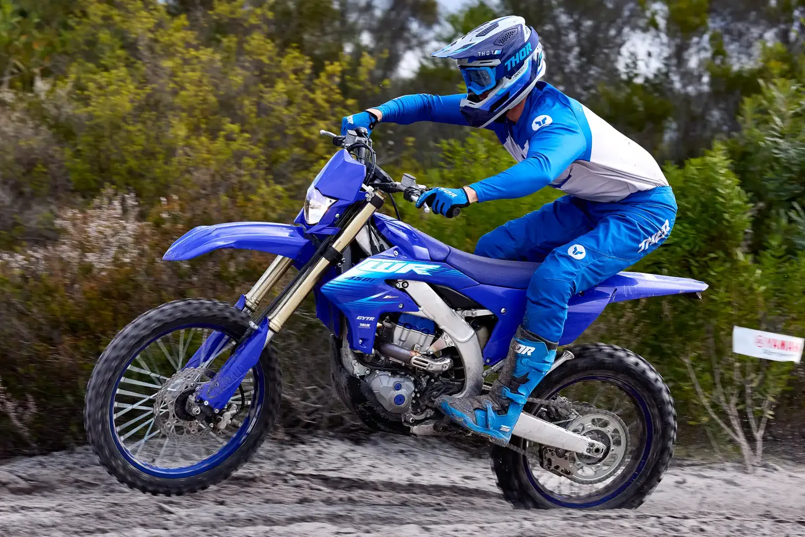 2027 Yamaha WR450F First Look: 11 Fast Facts; 24 Photos