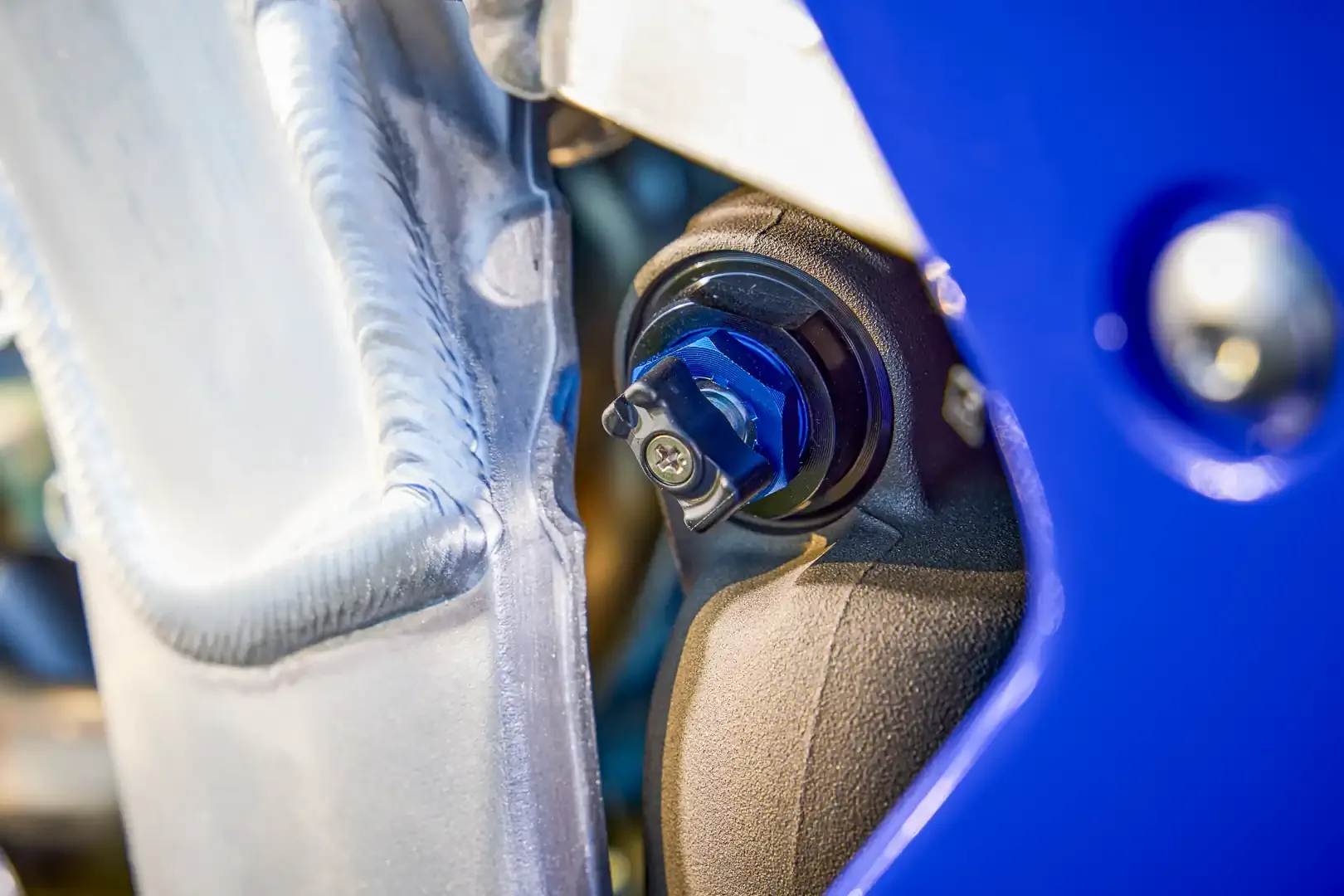 2027 Yamaha WR450F First Look: 11 Fast Facts; 24 Photos