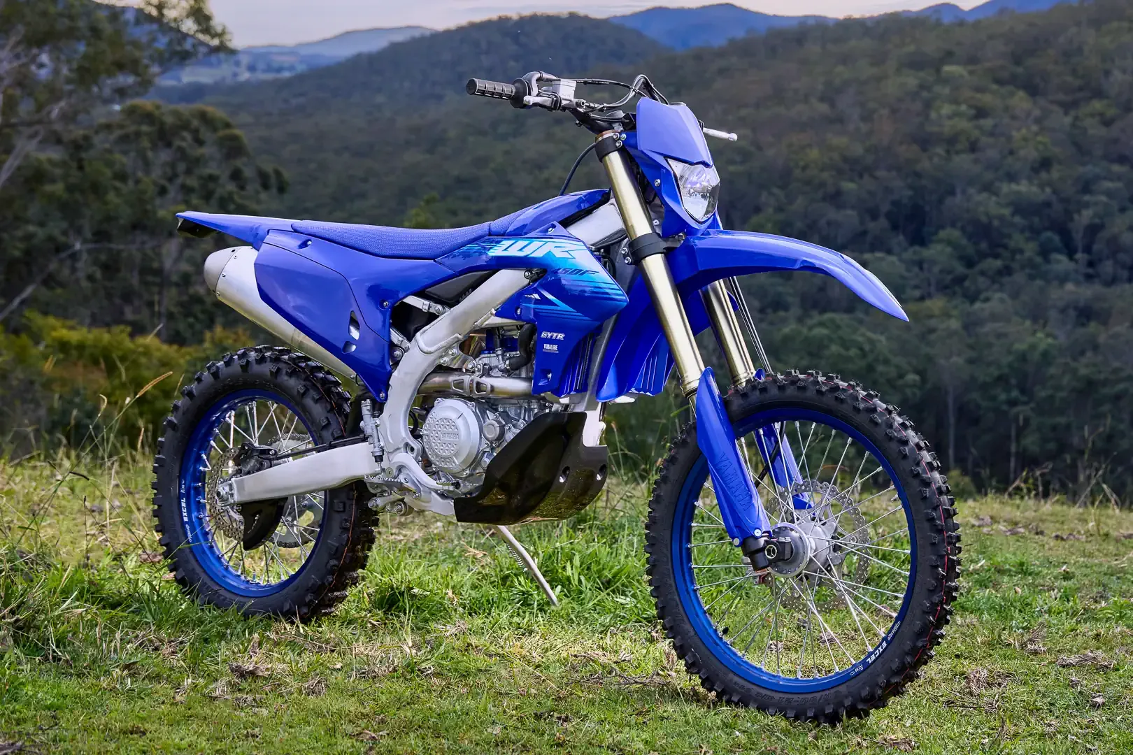 2027 Yamaha WR450F First Look: 11 Fast Facts; 24 Photos