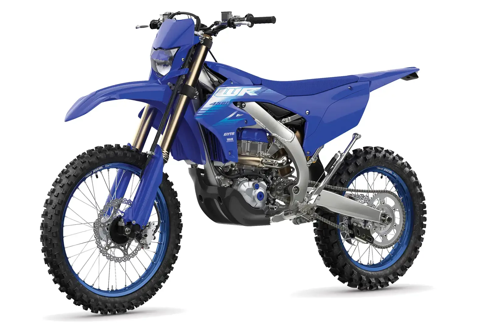 2027 Yamaha WR450F First Look: 11 Fast Facts; 24 Photos