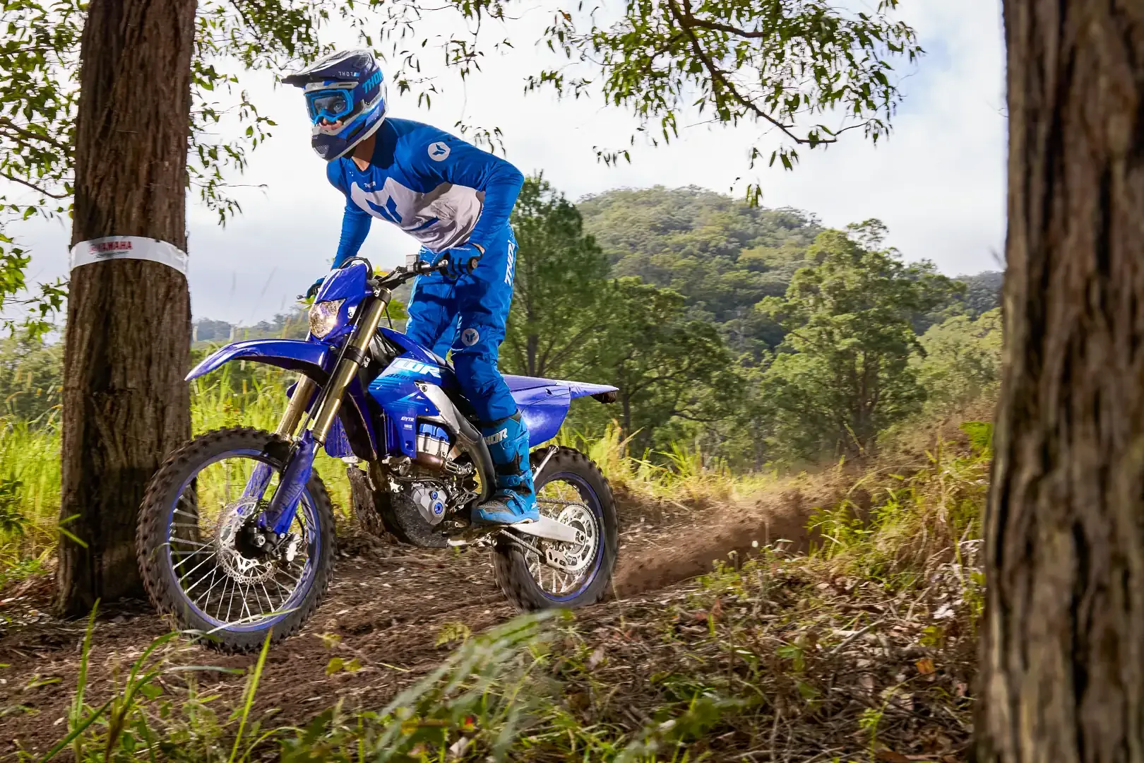 2027 Yamaha WR450F First Look: 11 Fast Facts; 24 Photos