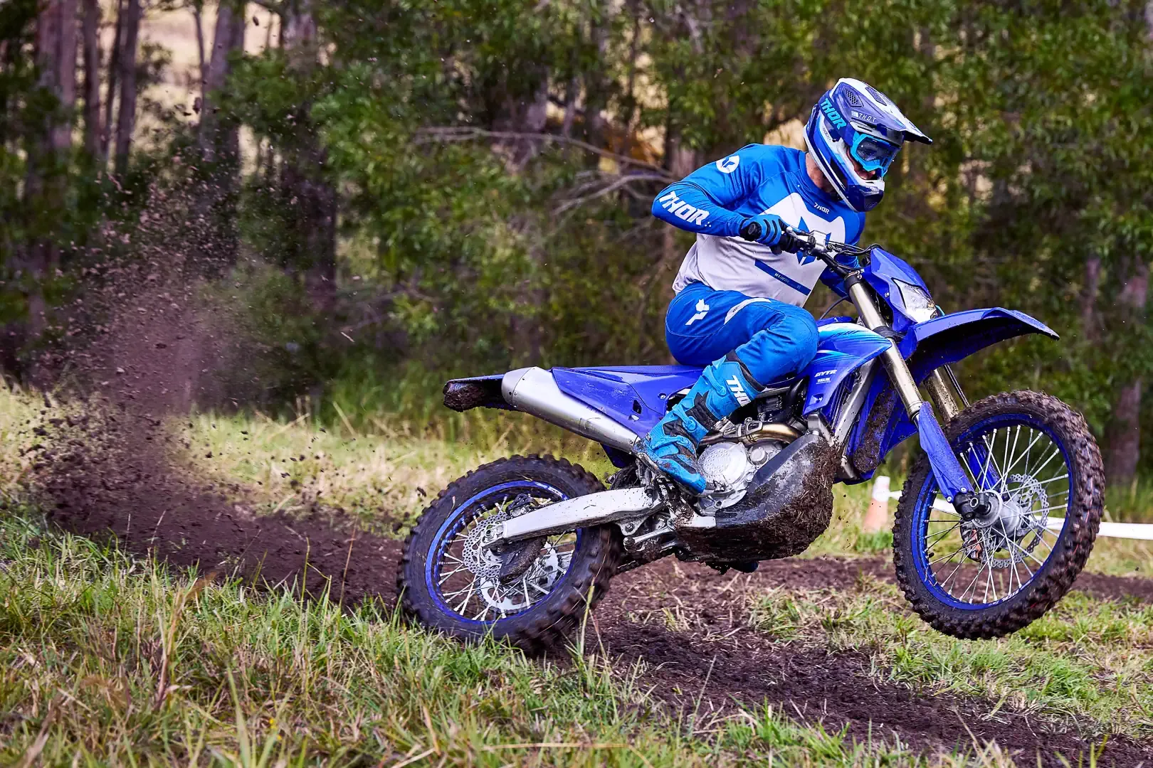 2027 Yamaha WR450F First Look: 11 Fast Facts; 24 Photos